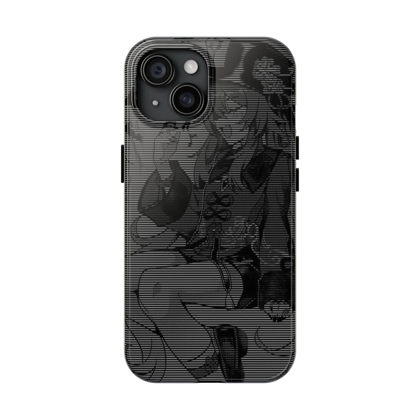 WIZARD - Tough Phone Cases