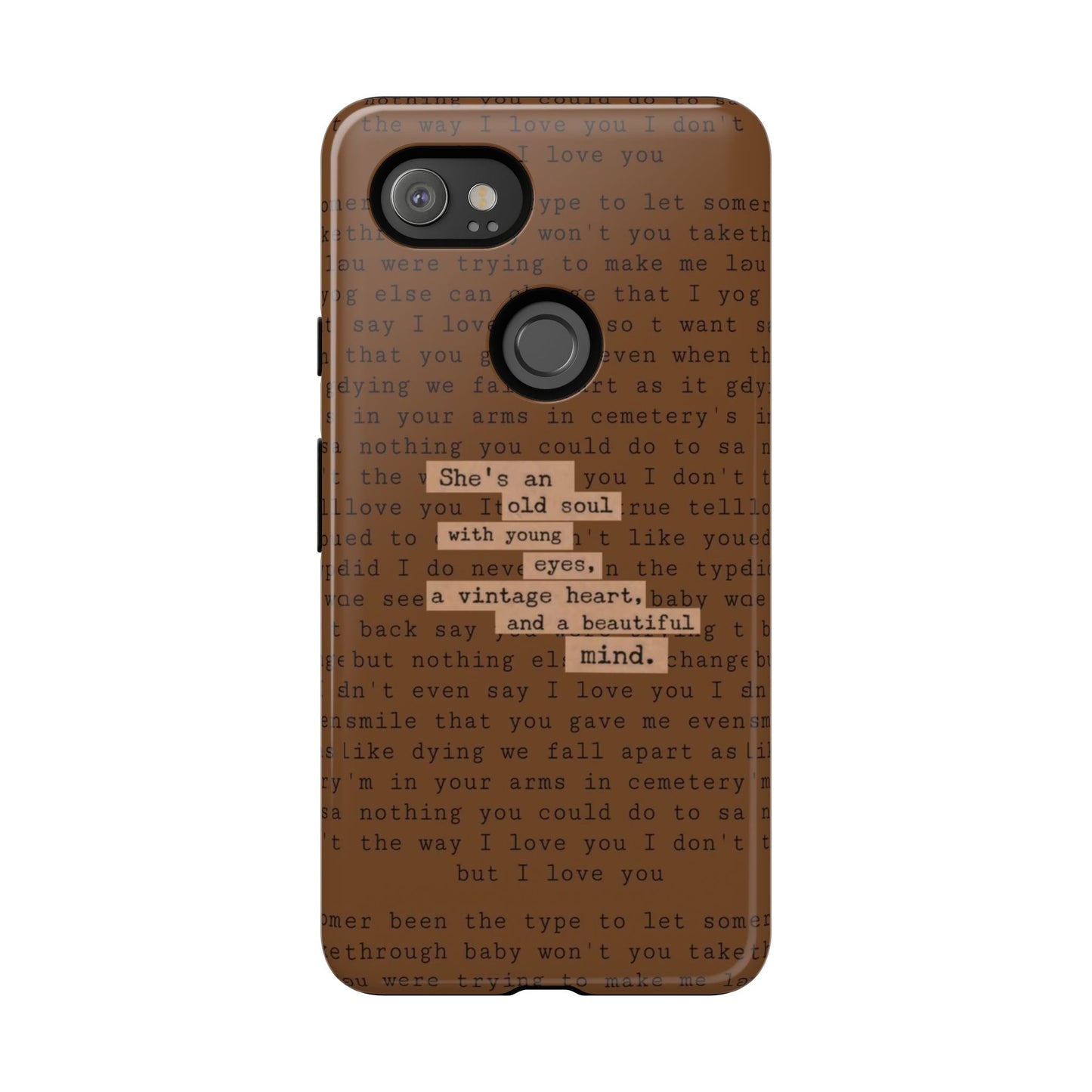 MIXED - Tough Case