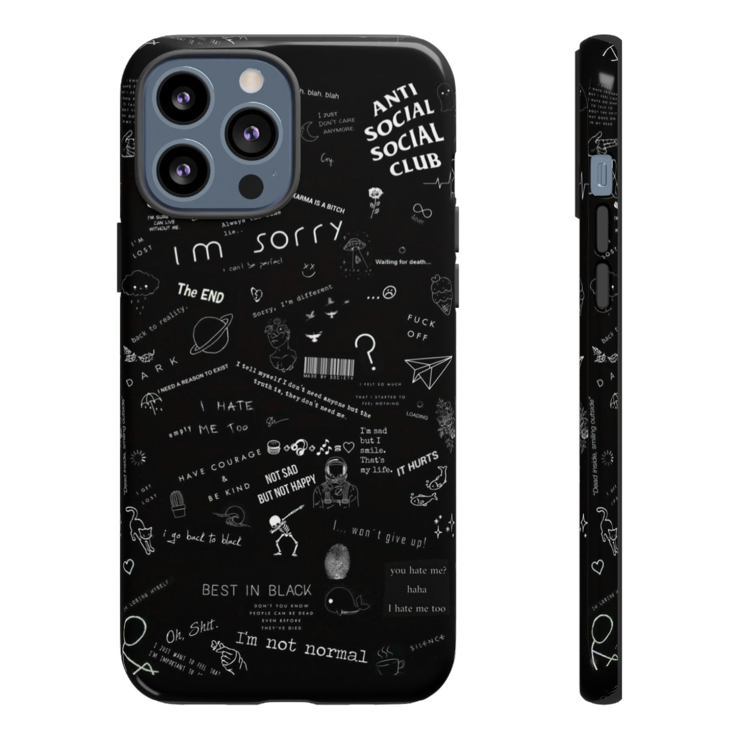 MIXED - Tough Case