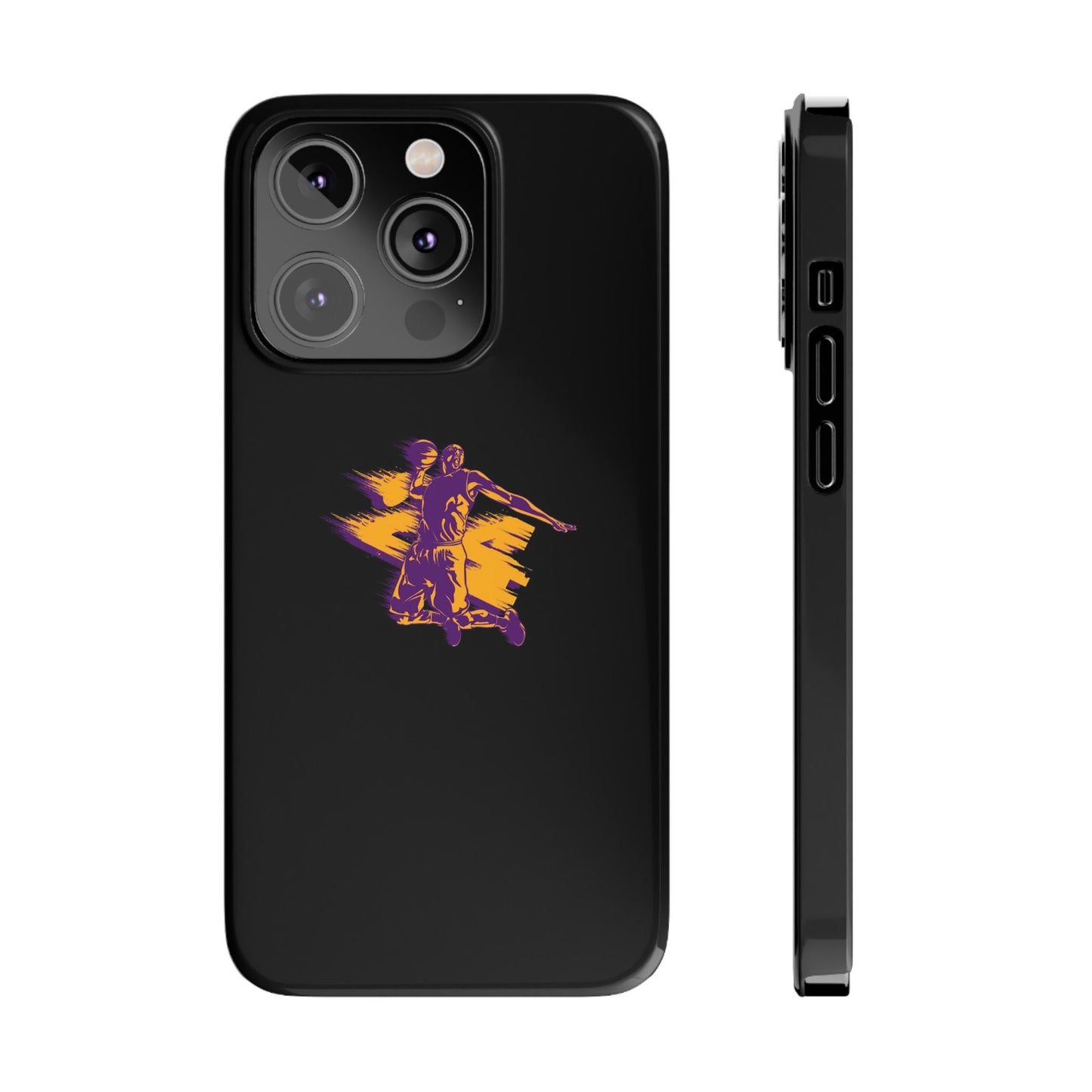NBA - Slim Phone Case