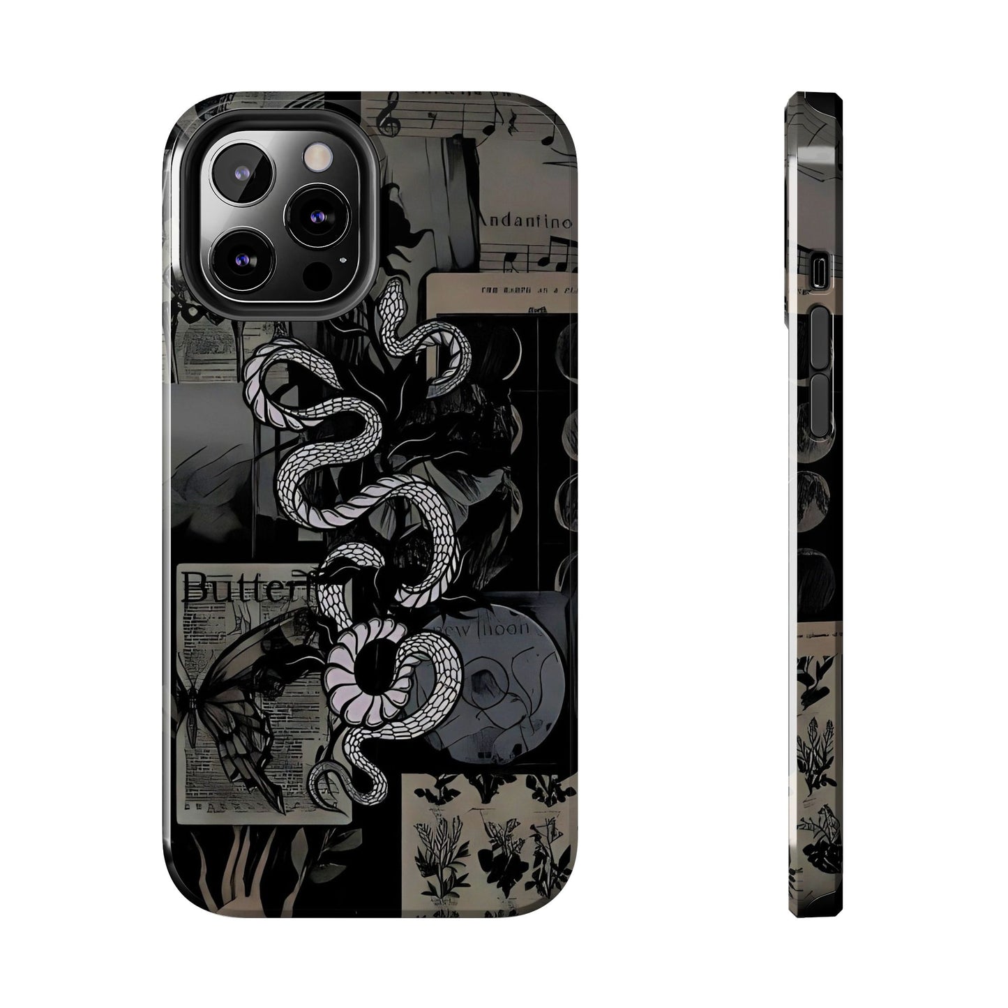 SNAKE Tough Phone Case