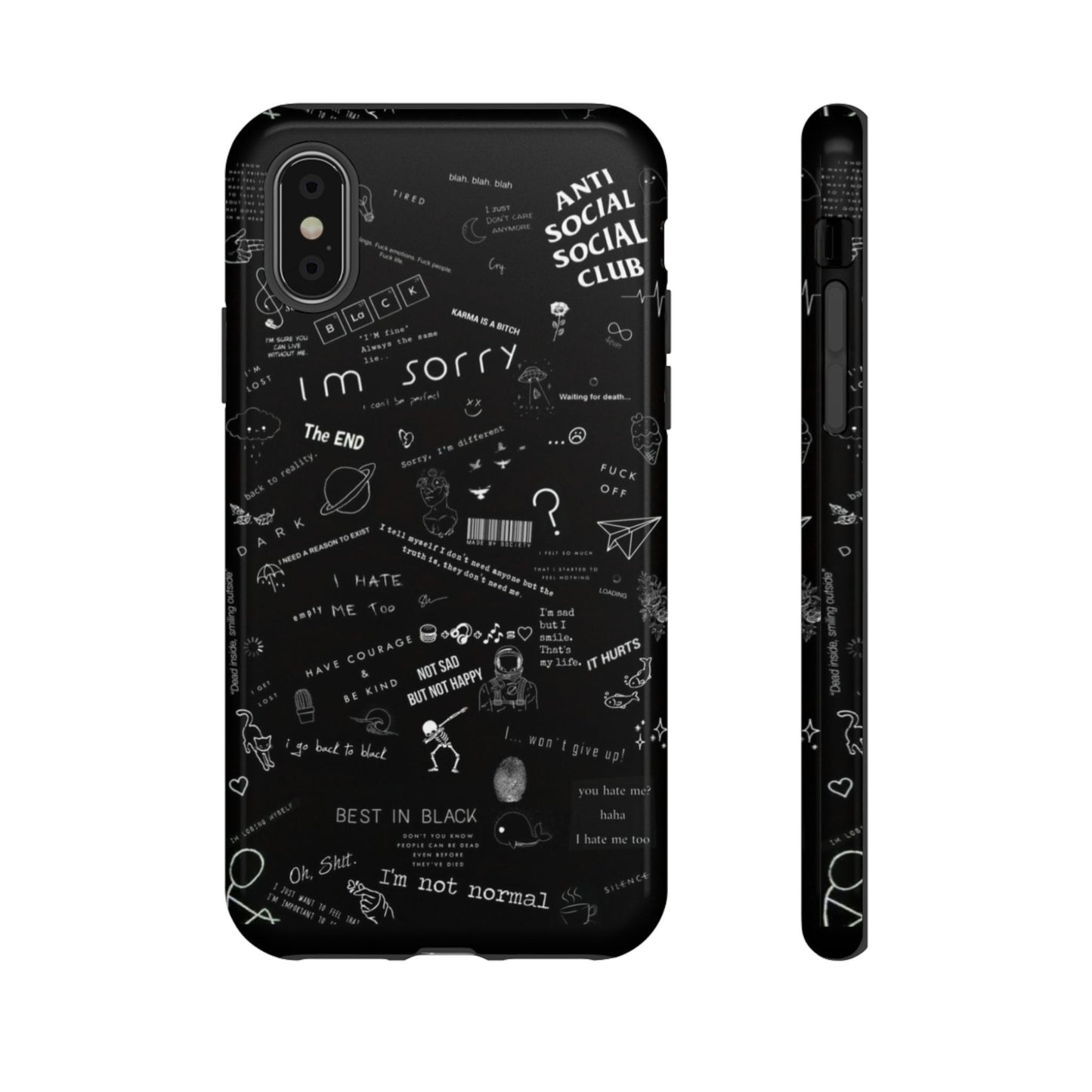 MIXED - Tough Case