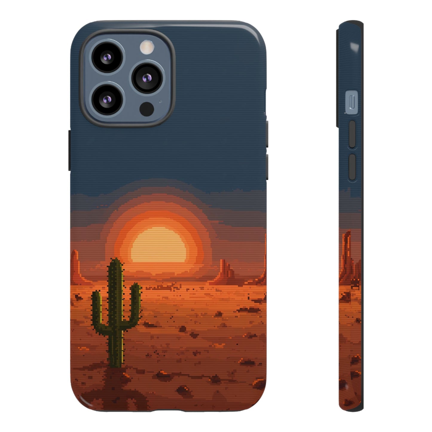 Desert Sunset - Tough Case