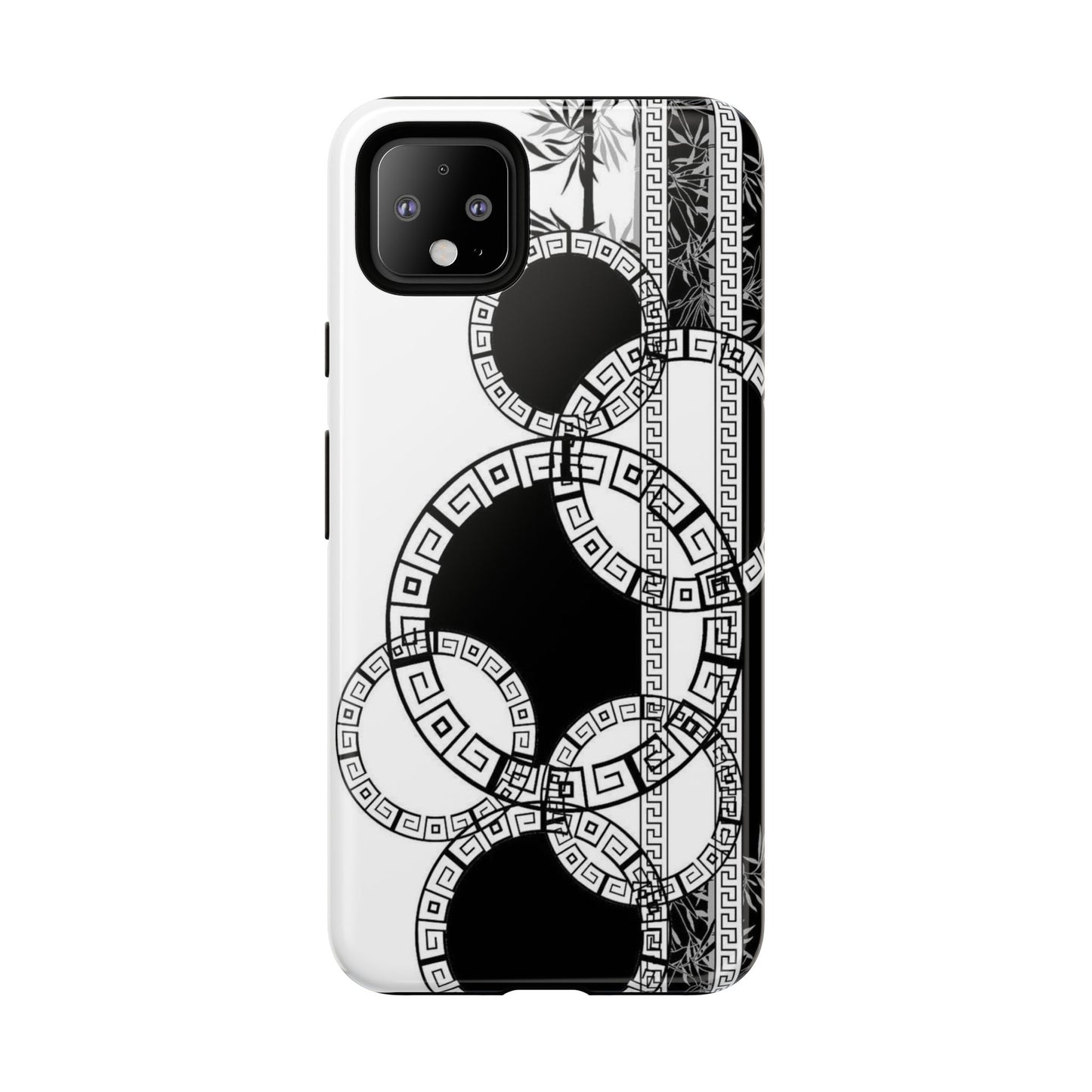 BLACK&WHITE - Tough Case