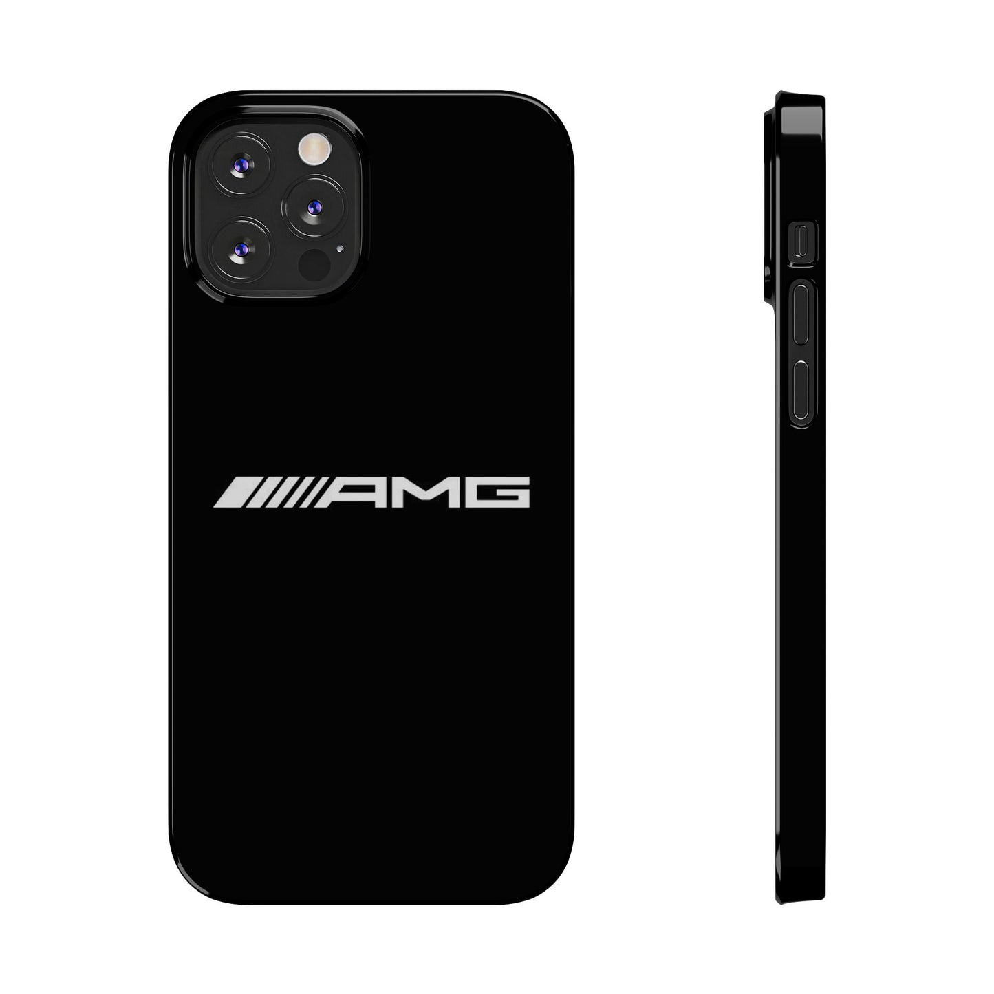 MERCEDES AMG Slim Phone Case