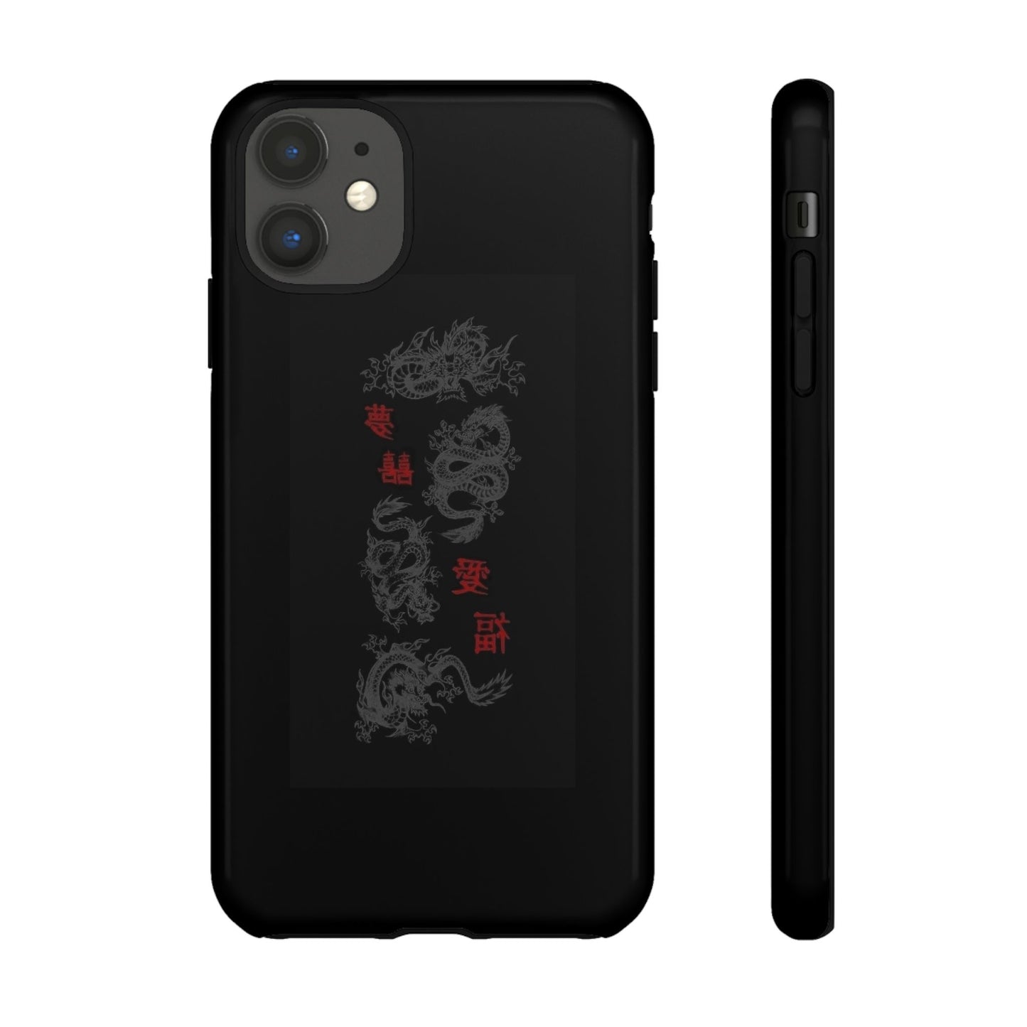 DRAGON - Tough Case