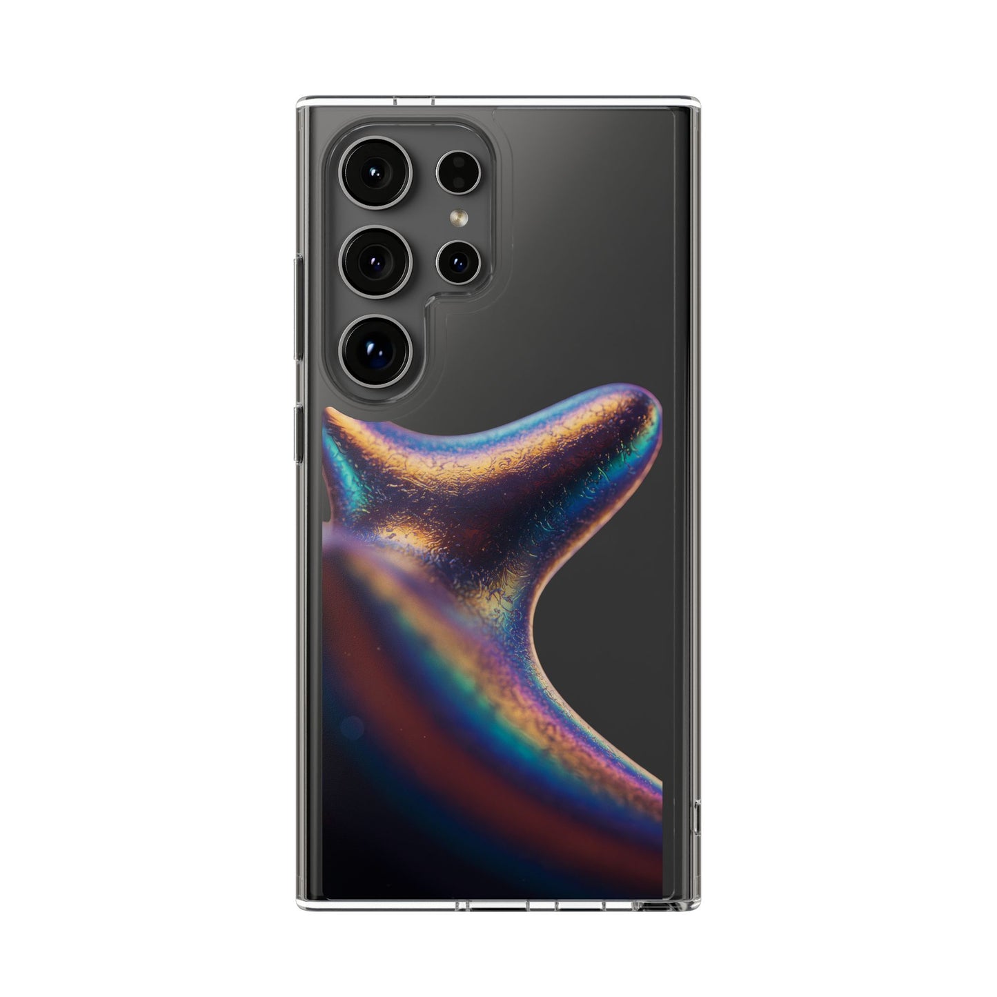 REALIZED - Clear Phone Case