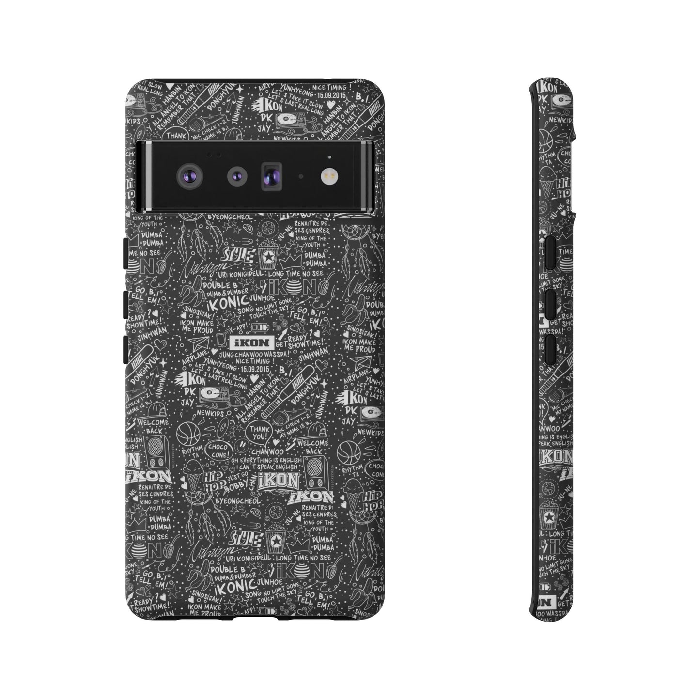 MIXED - Tough Case