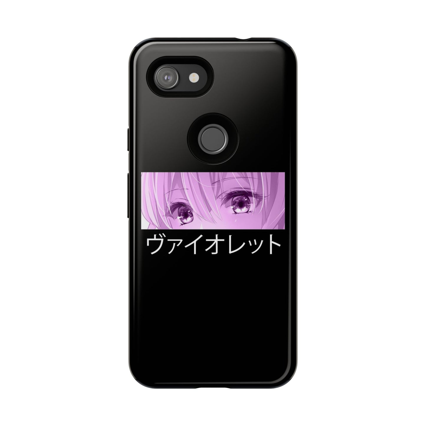 ANIME - Tough Case