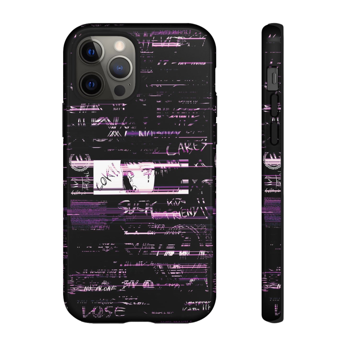 ANIME - Tough Case