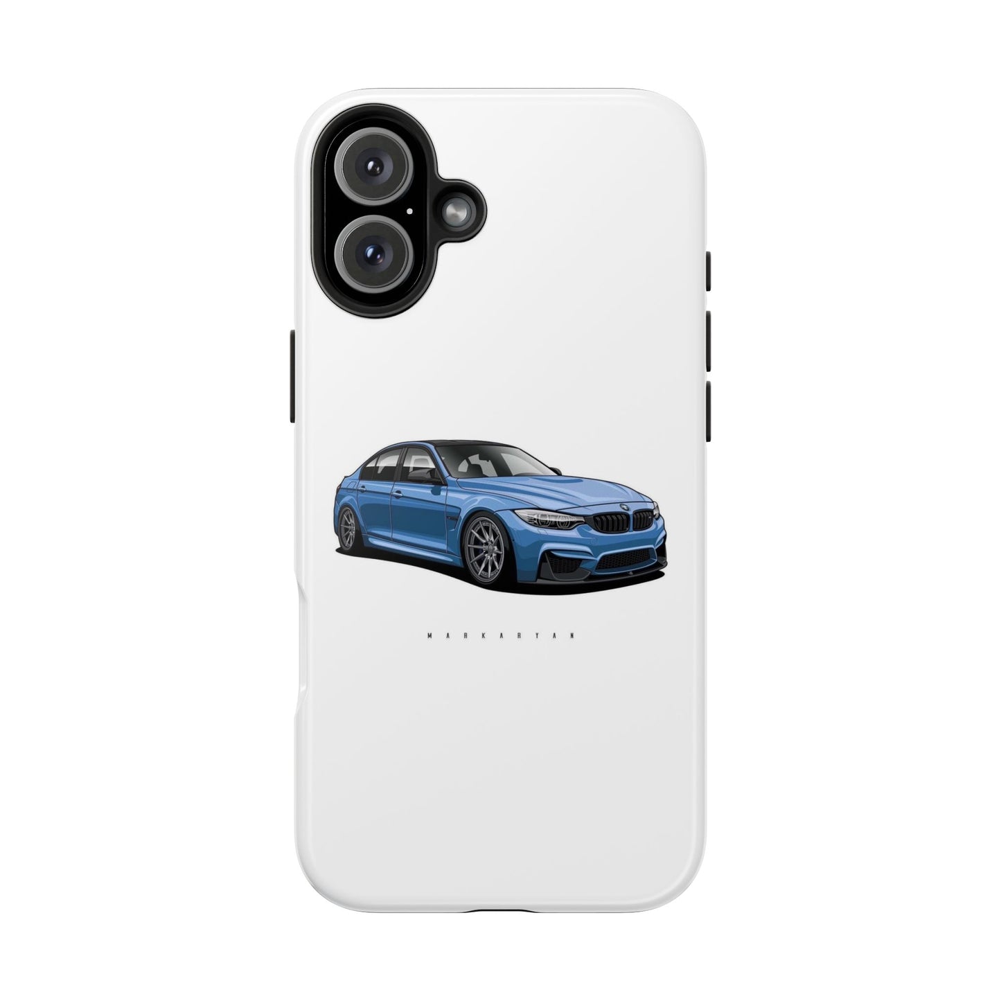 BMW - Tough Phone Case