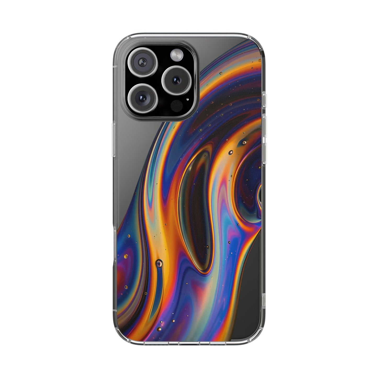 REALIZED - Clear Phone Case