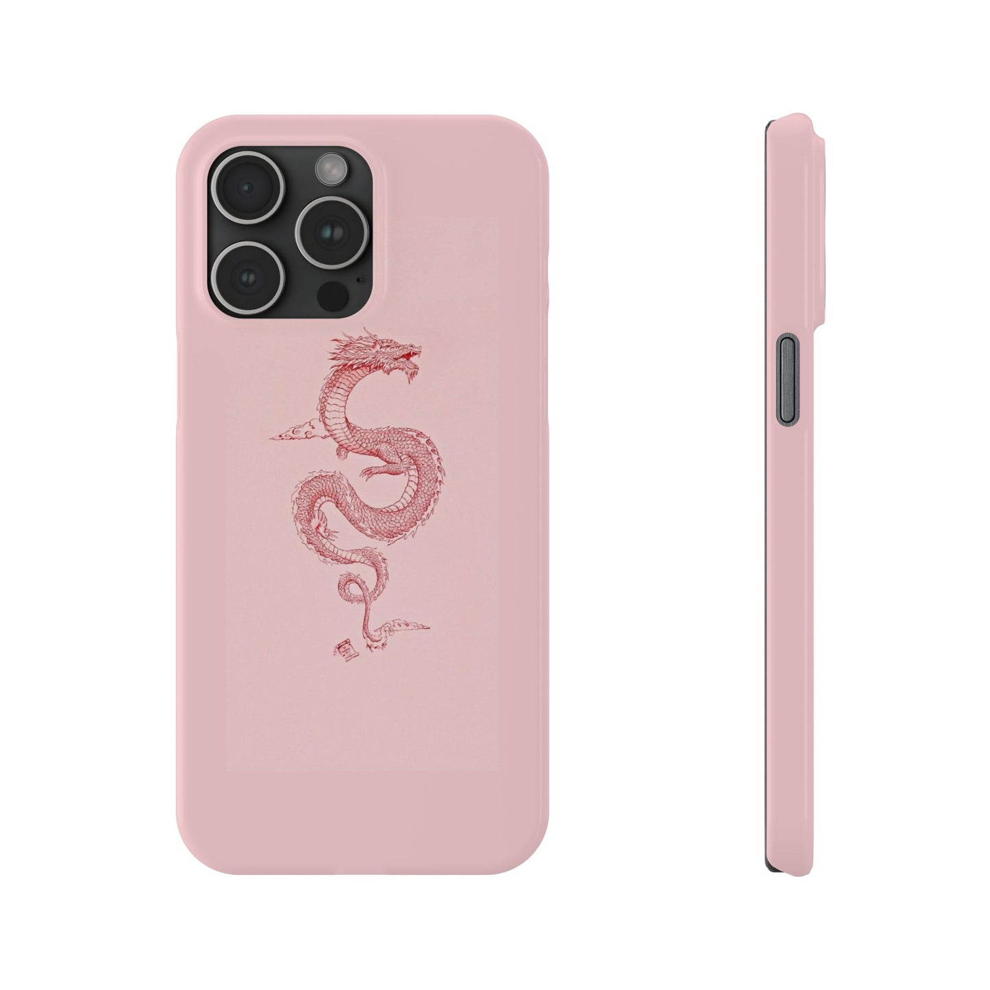 DRAGON - Slim Phone Case