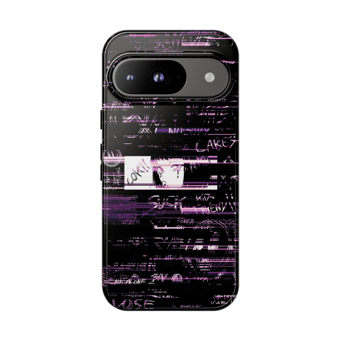 ANIME - Tough Case