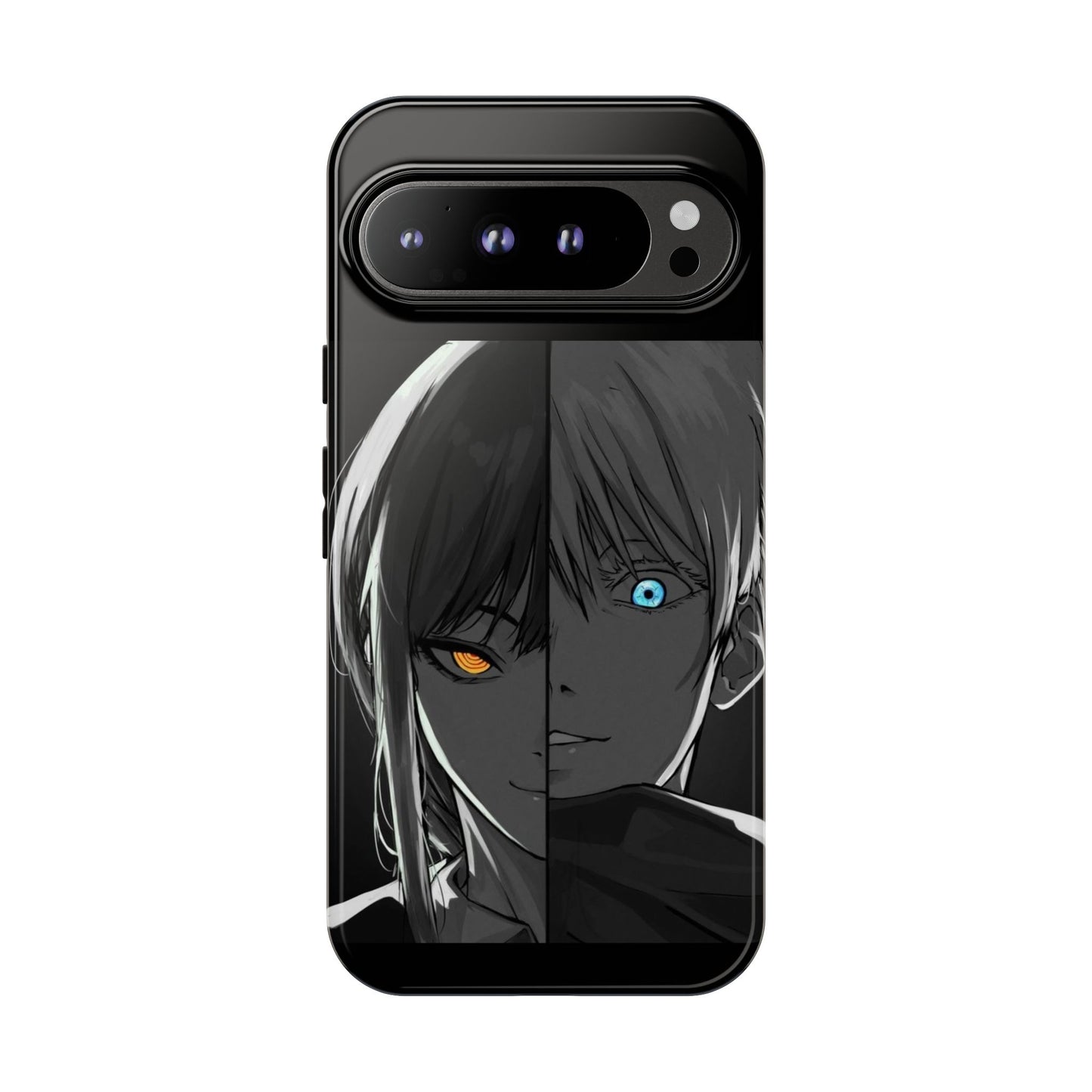 ANIME - Tough Case