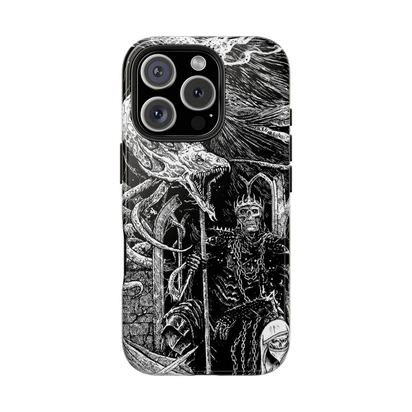 SKELETON - Tough Phone Case