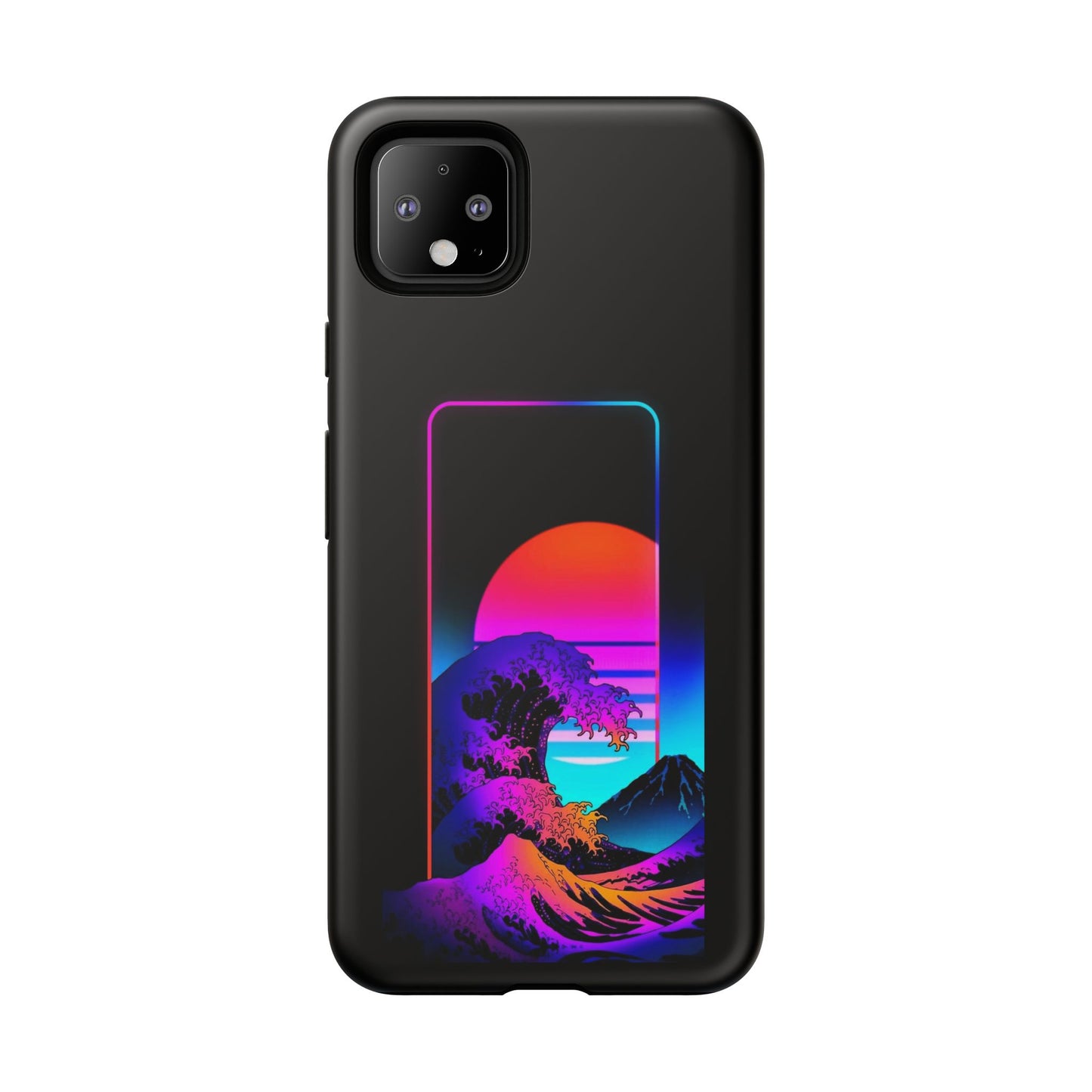 BLACK - Tough Case