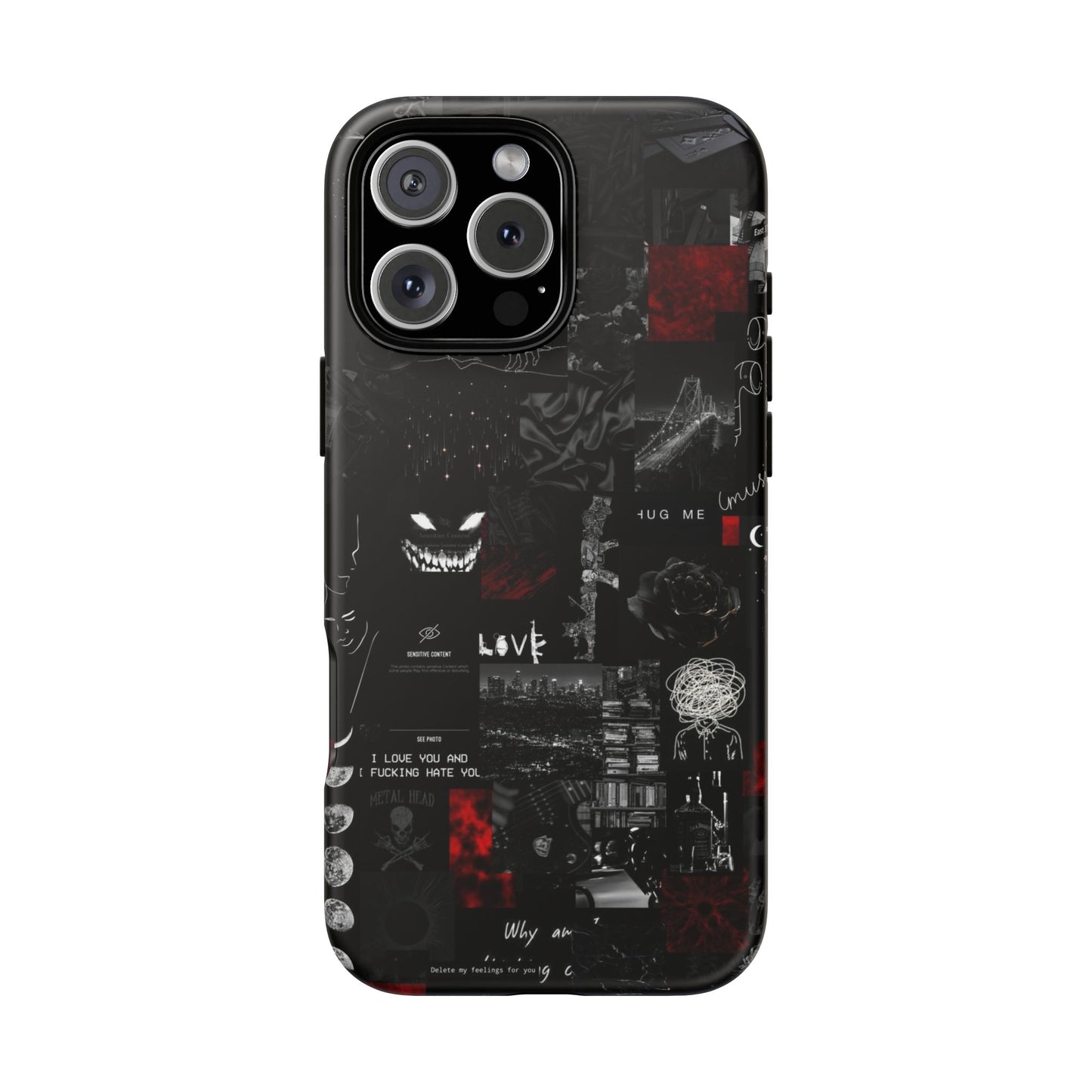 MIXED - Tough Case