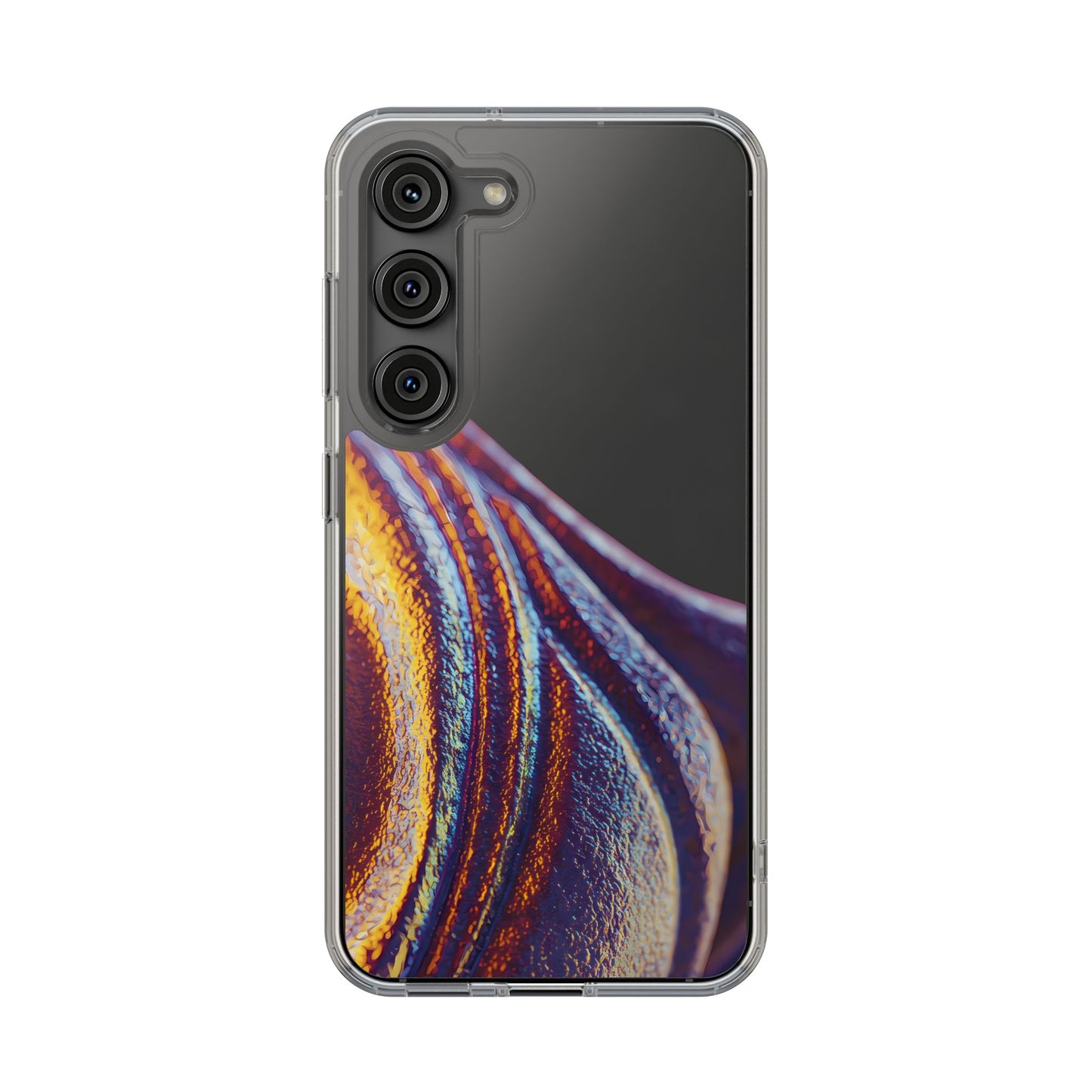 REALIZED - Clear Phone Case