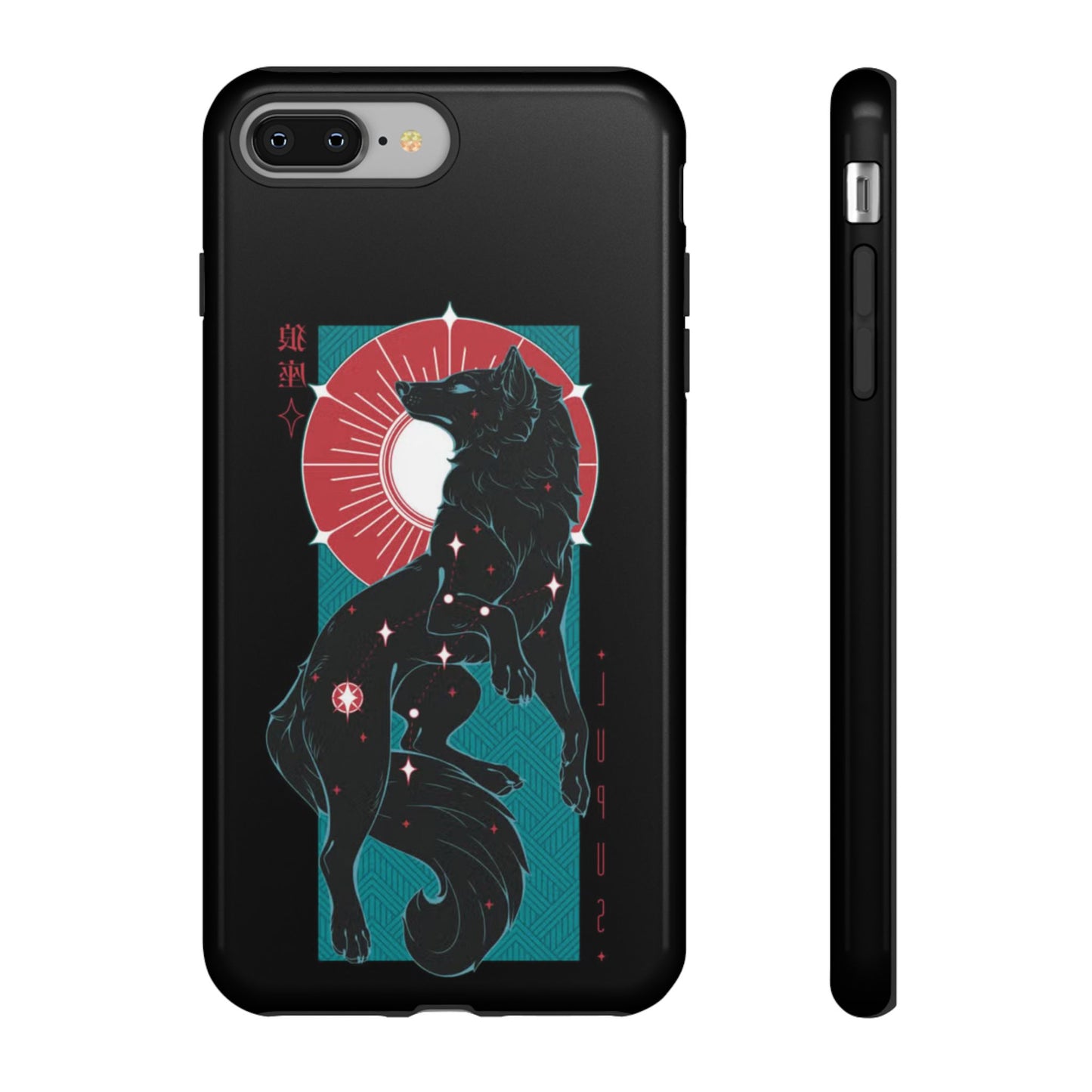 BLACK - Tough Case