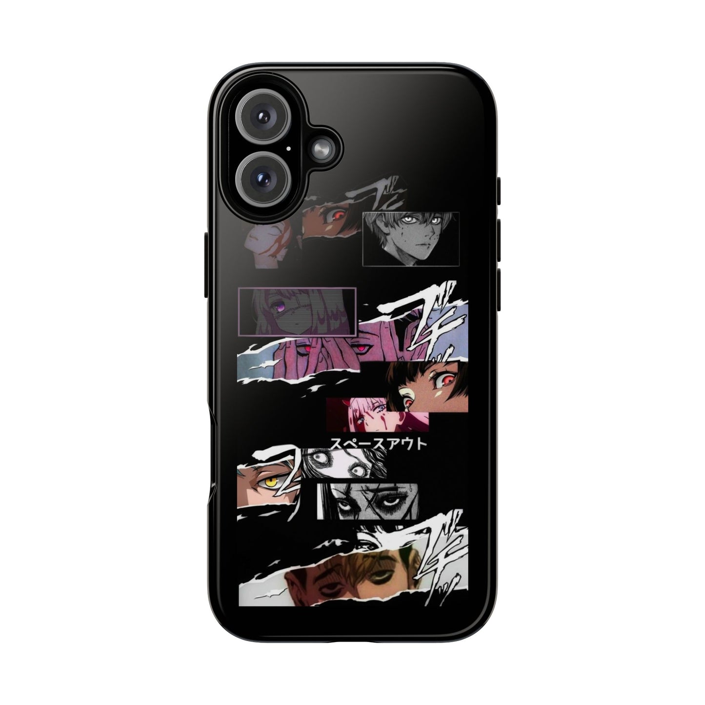 ANIME - Tough Case