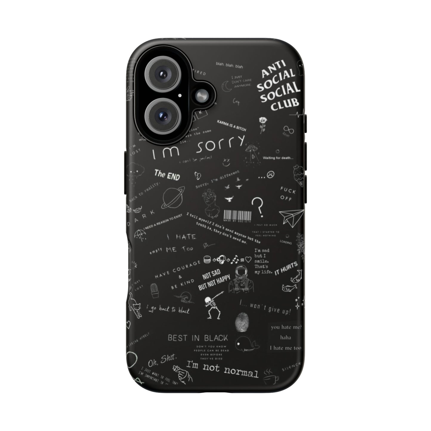 MIXED - Tough Case