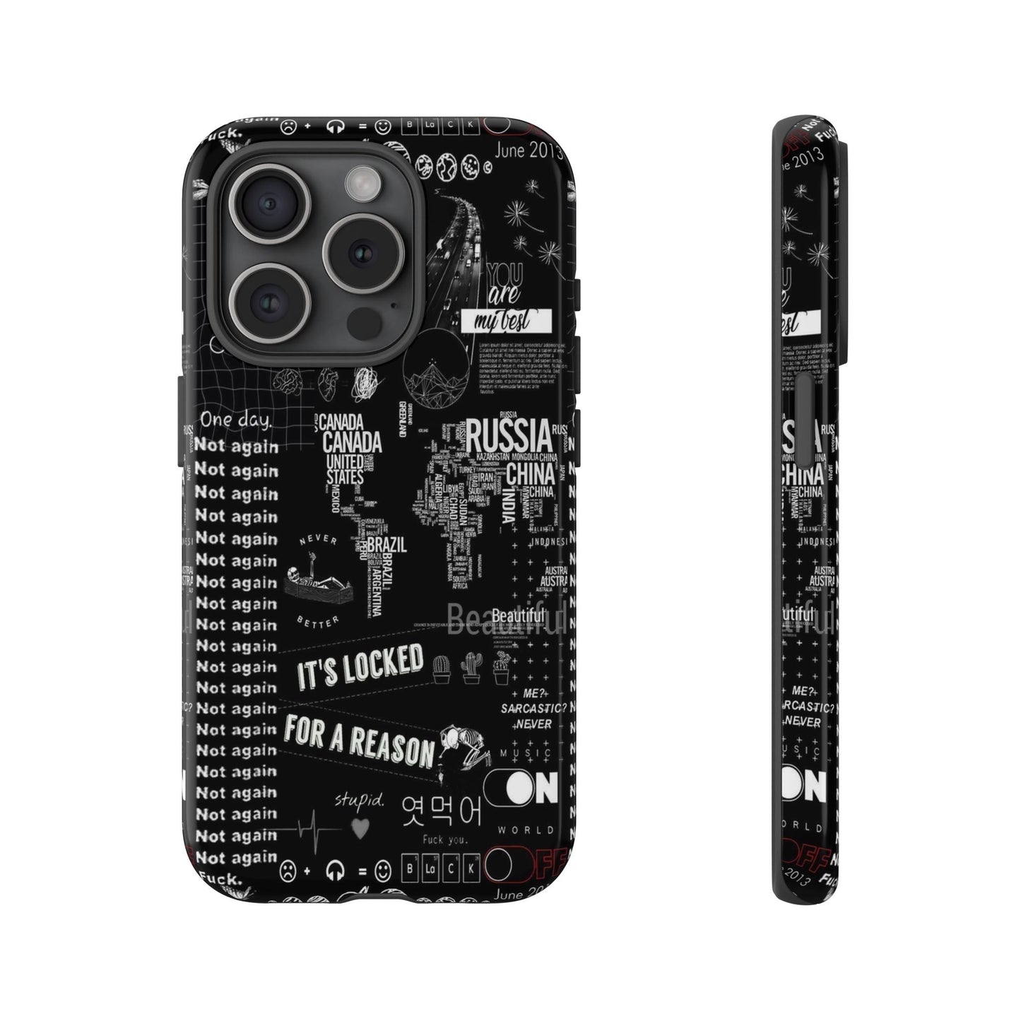 MIXED - Tough Case