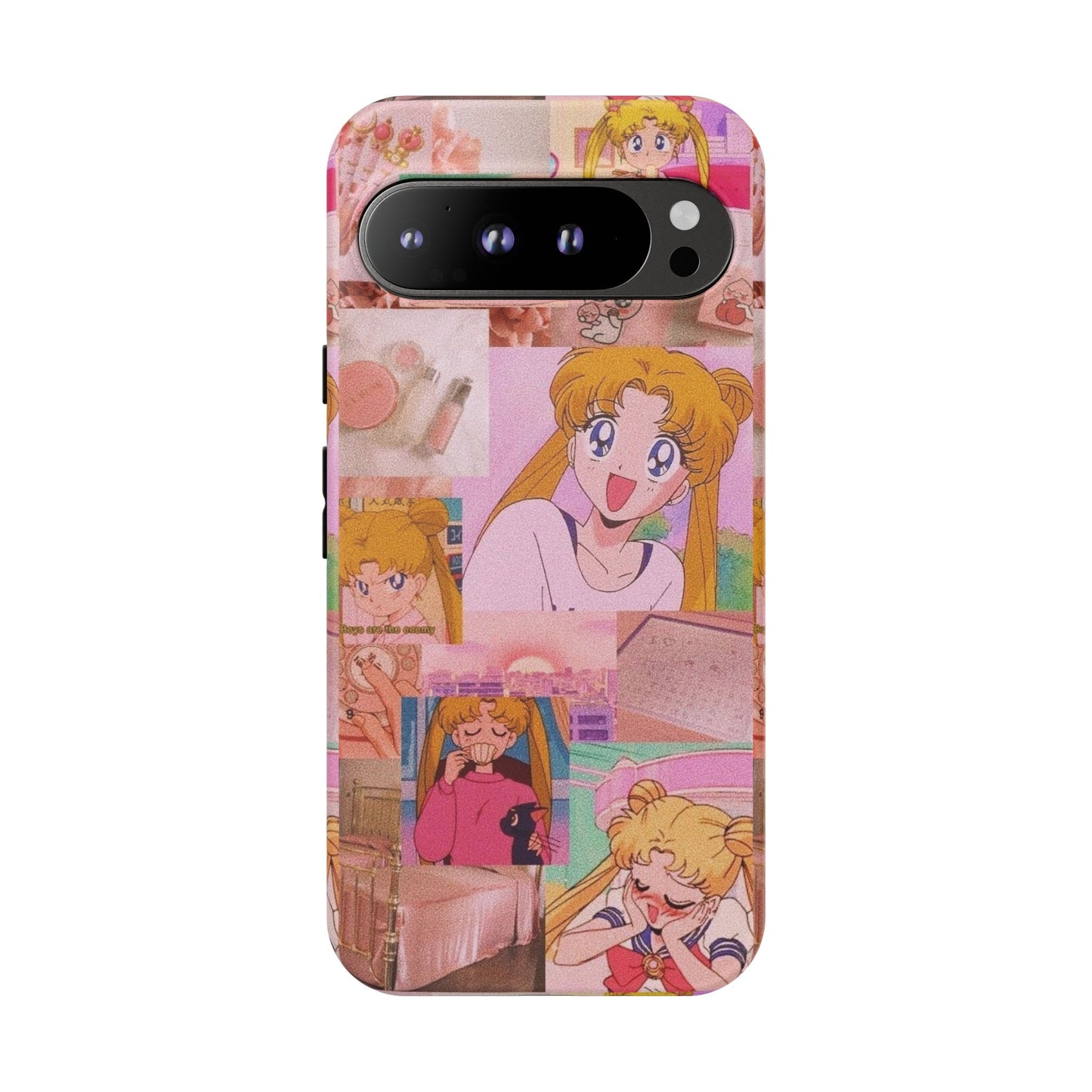 ANIME - Tough Case