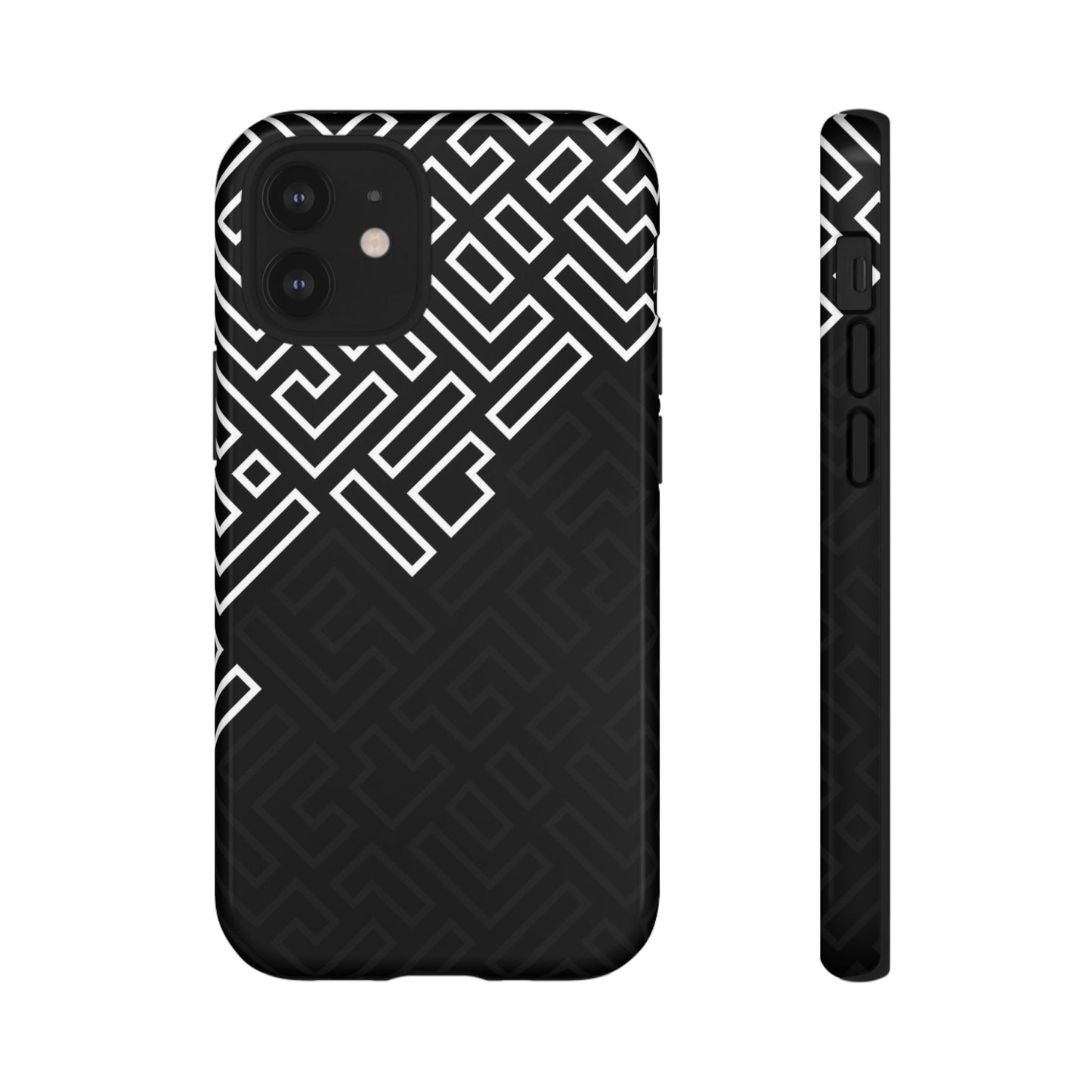 BLACK - Tough Case