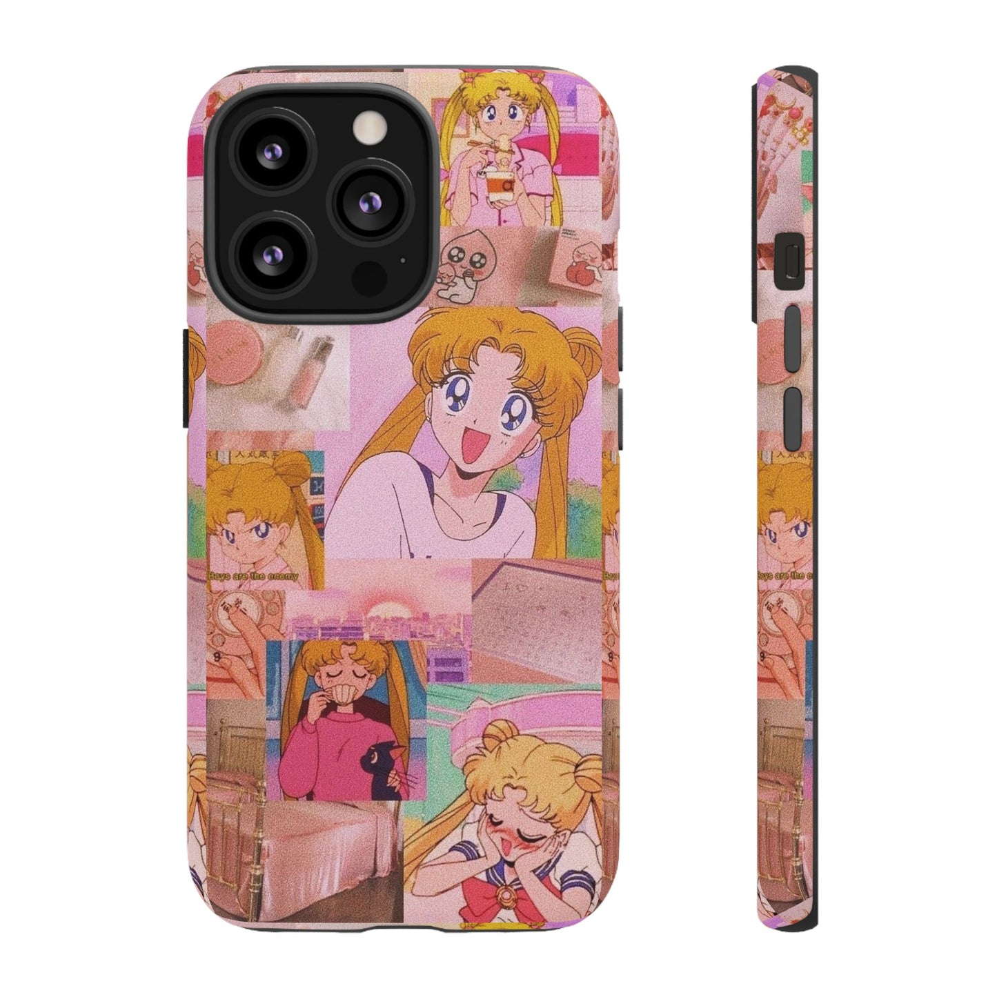 ANIME - Tough Case