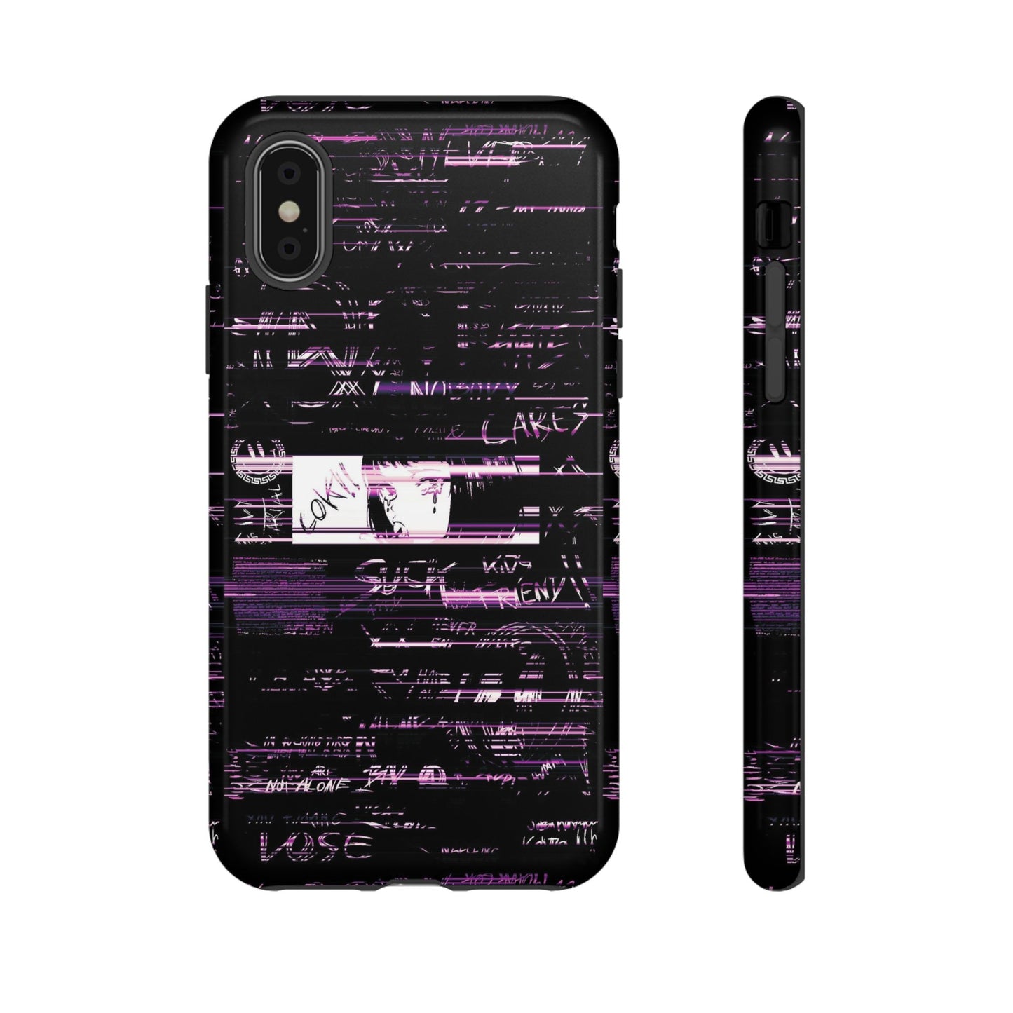 ANIME - Tough Case