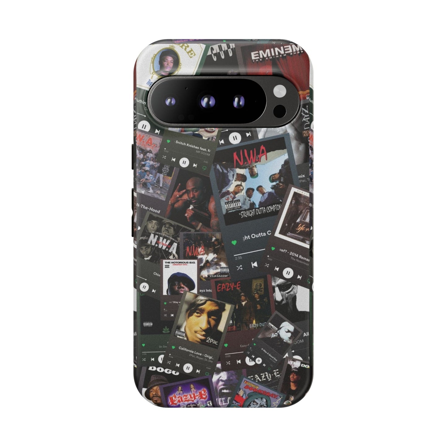 MIXED - Tough Case