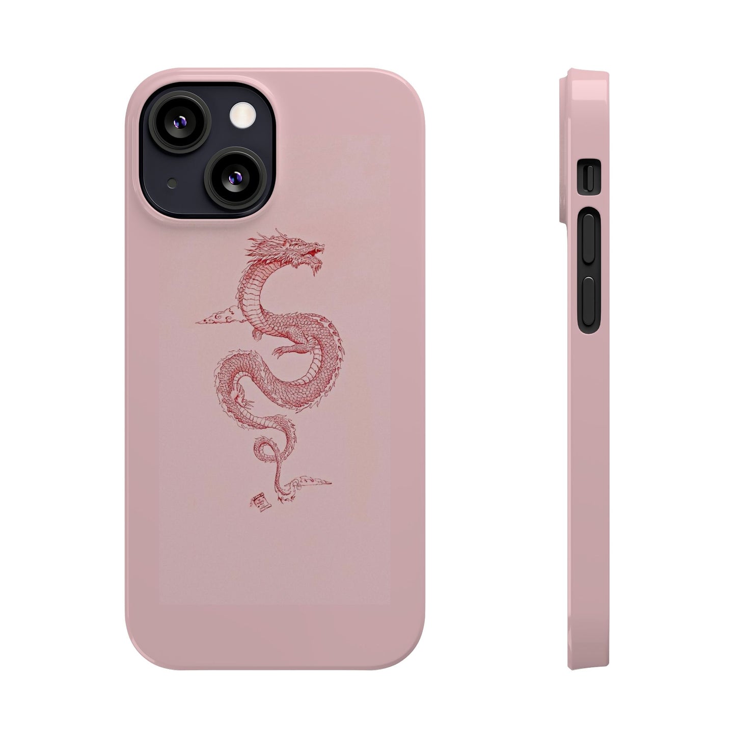 DRAGON - Slim Phone Case