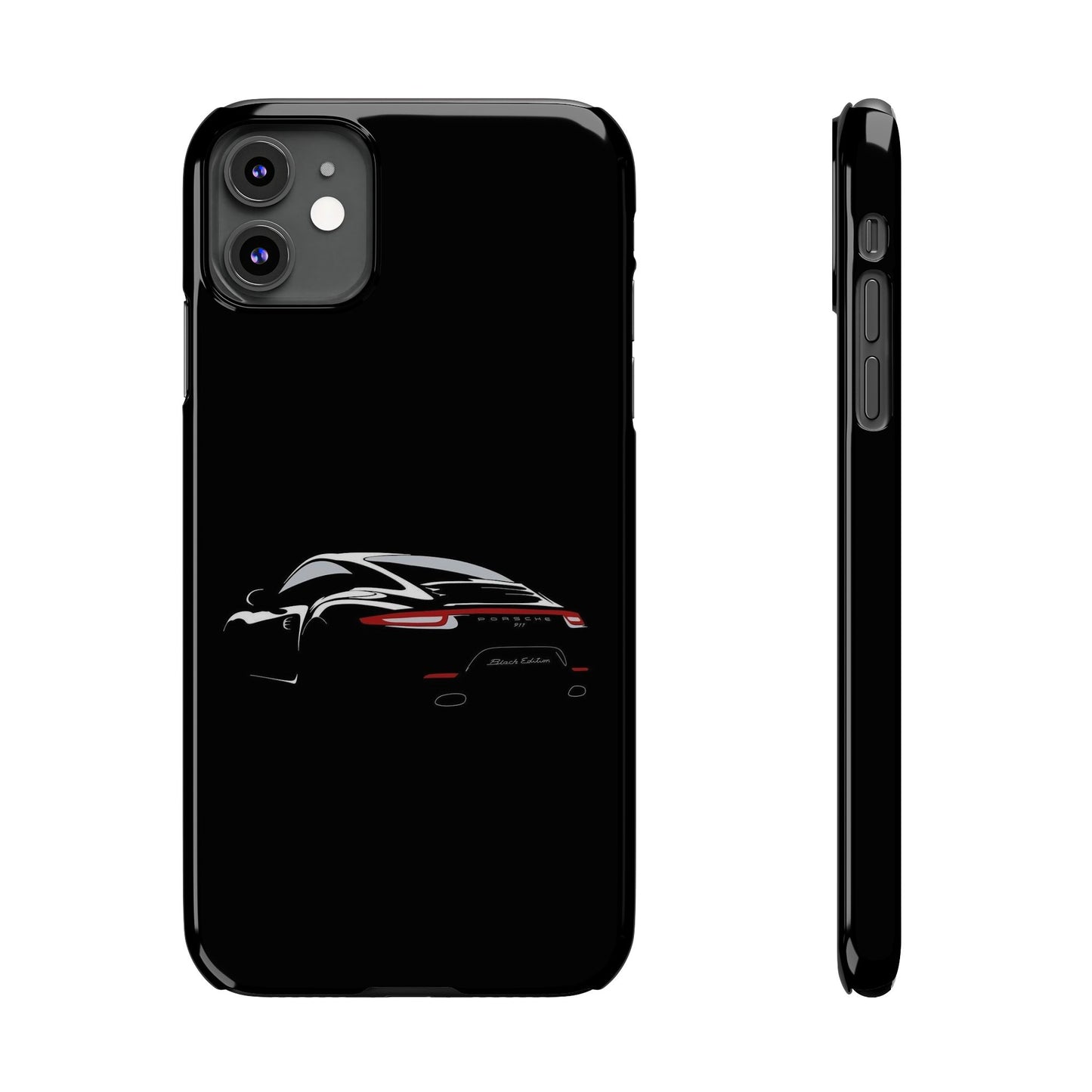 911 - Slim Phone Case