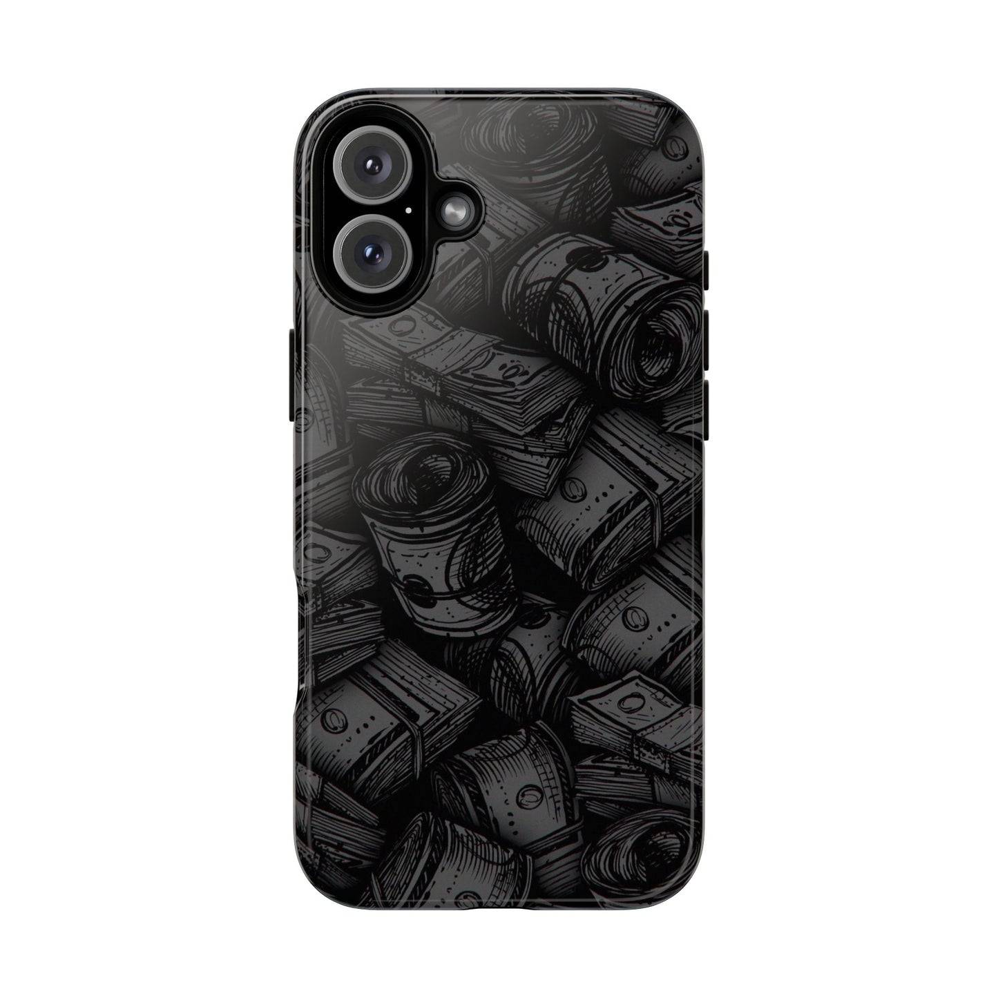BLACK - Tough Case