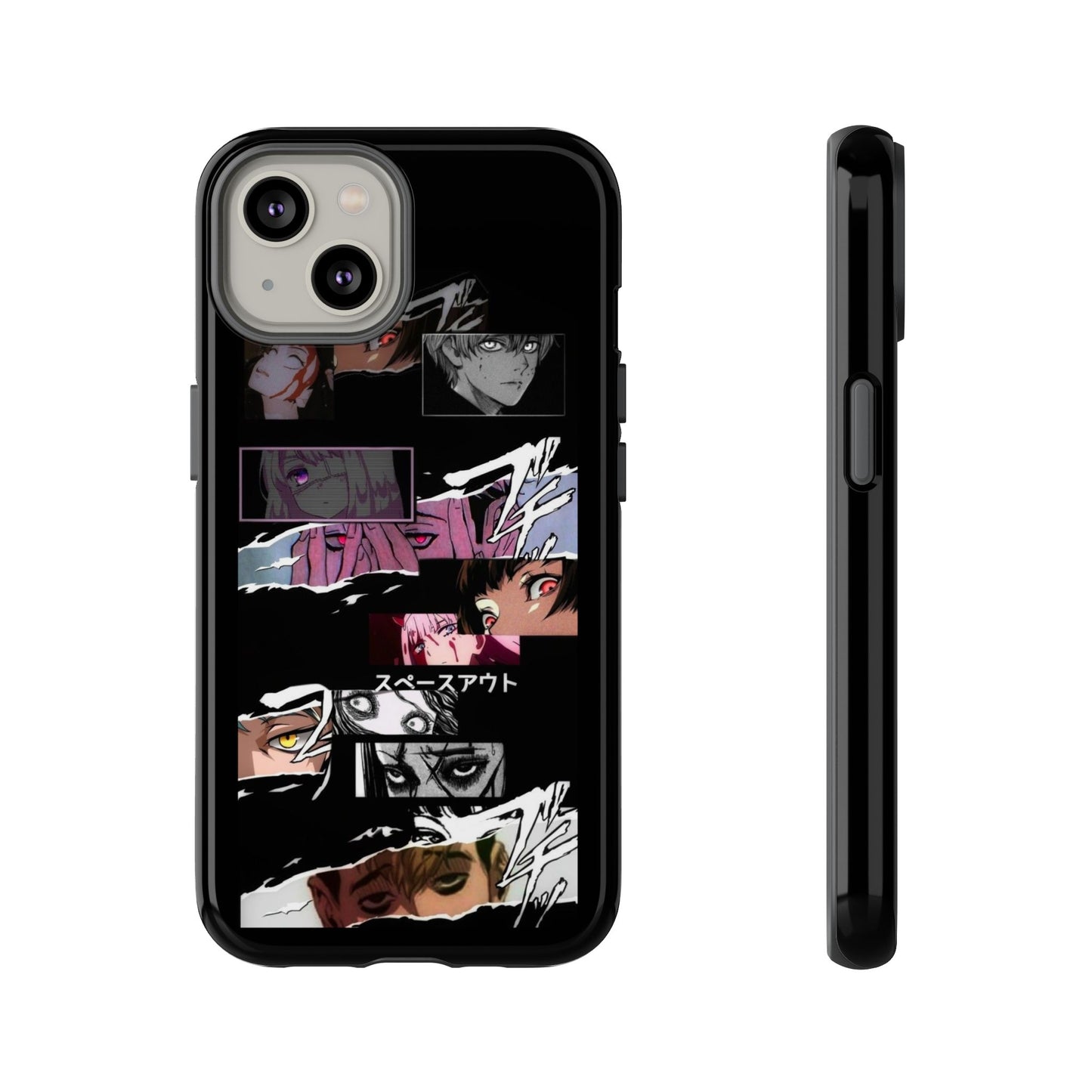 ANIME - Tough Case