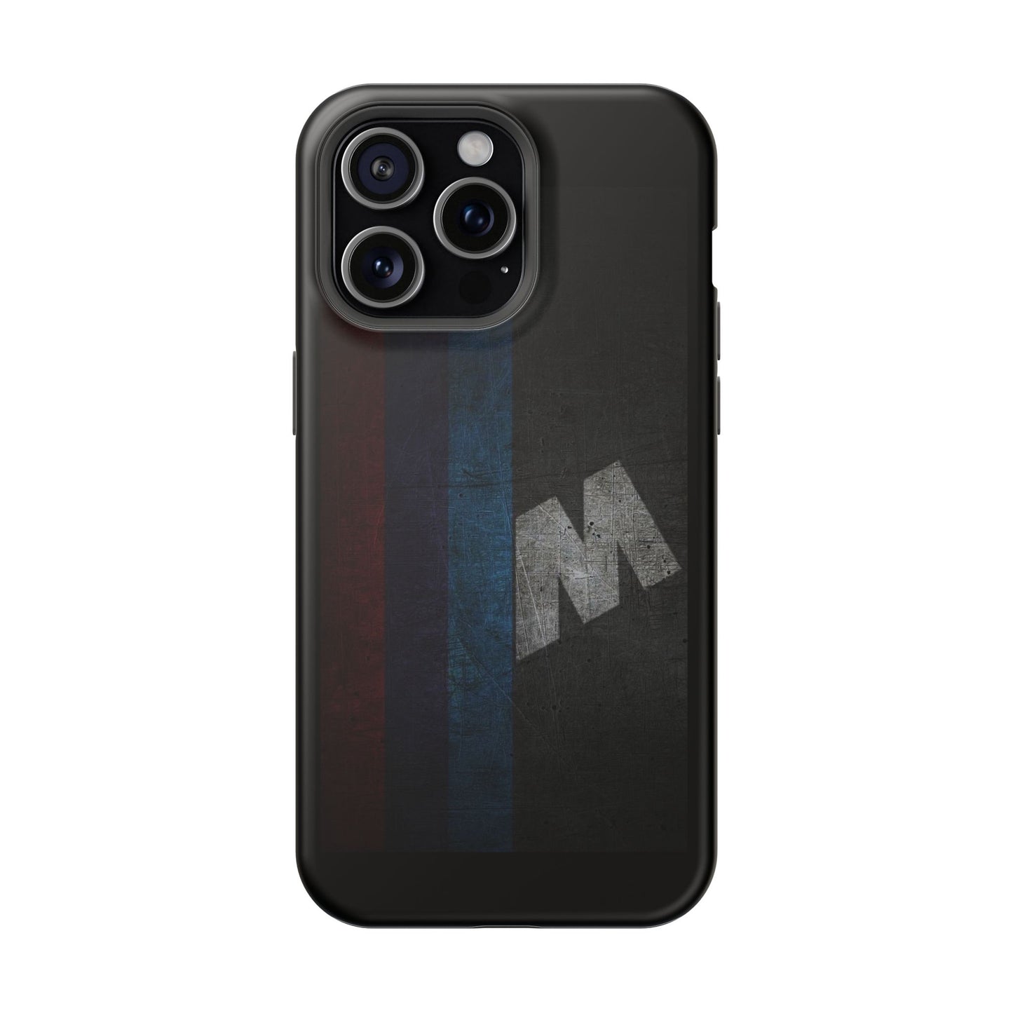 M POWER - Impact-Resistant Case