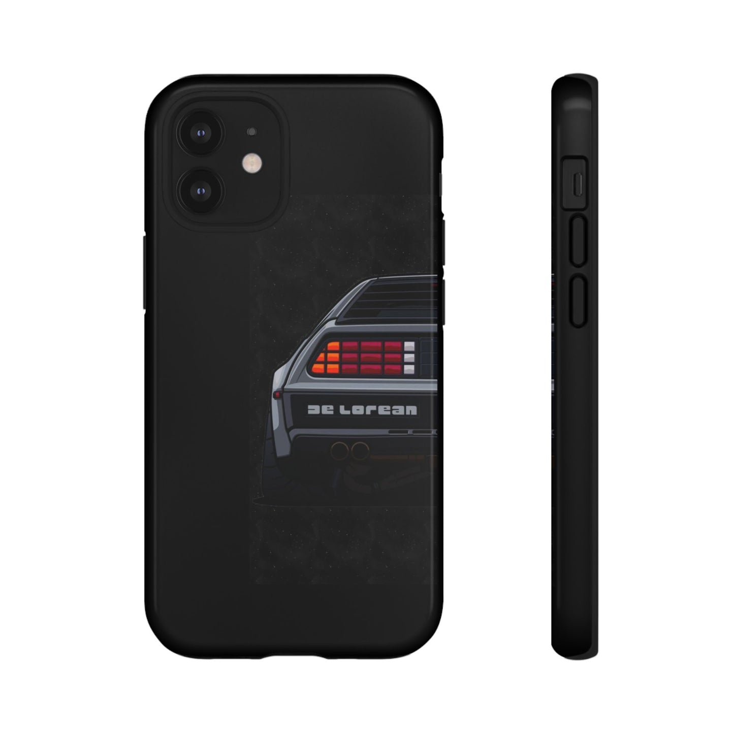DELOREAN - Tough Case