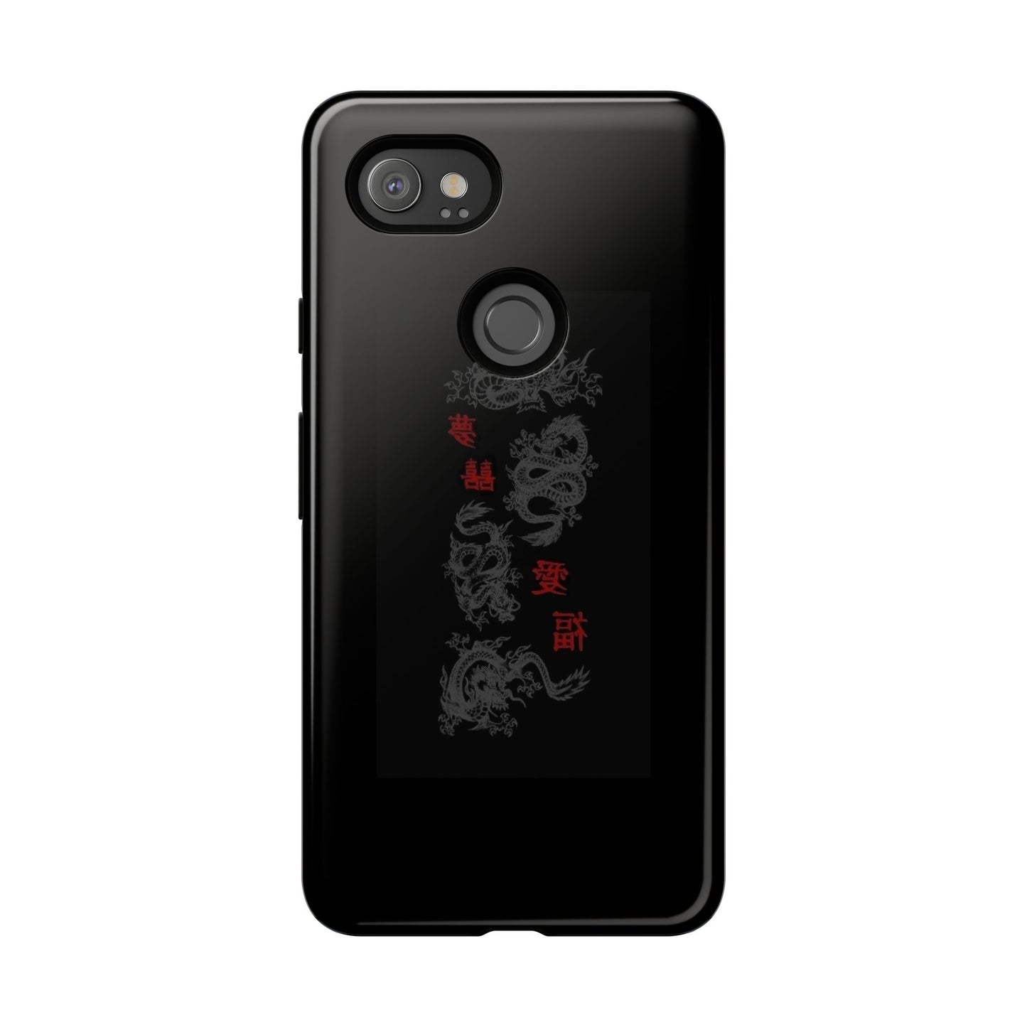 DRAGON - Tough Case