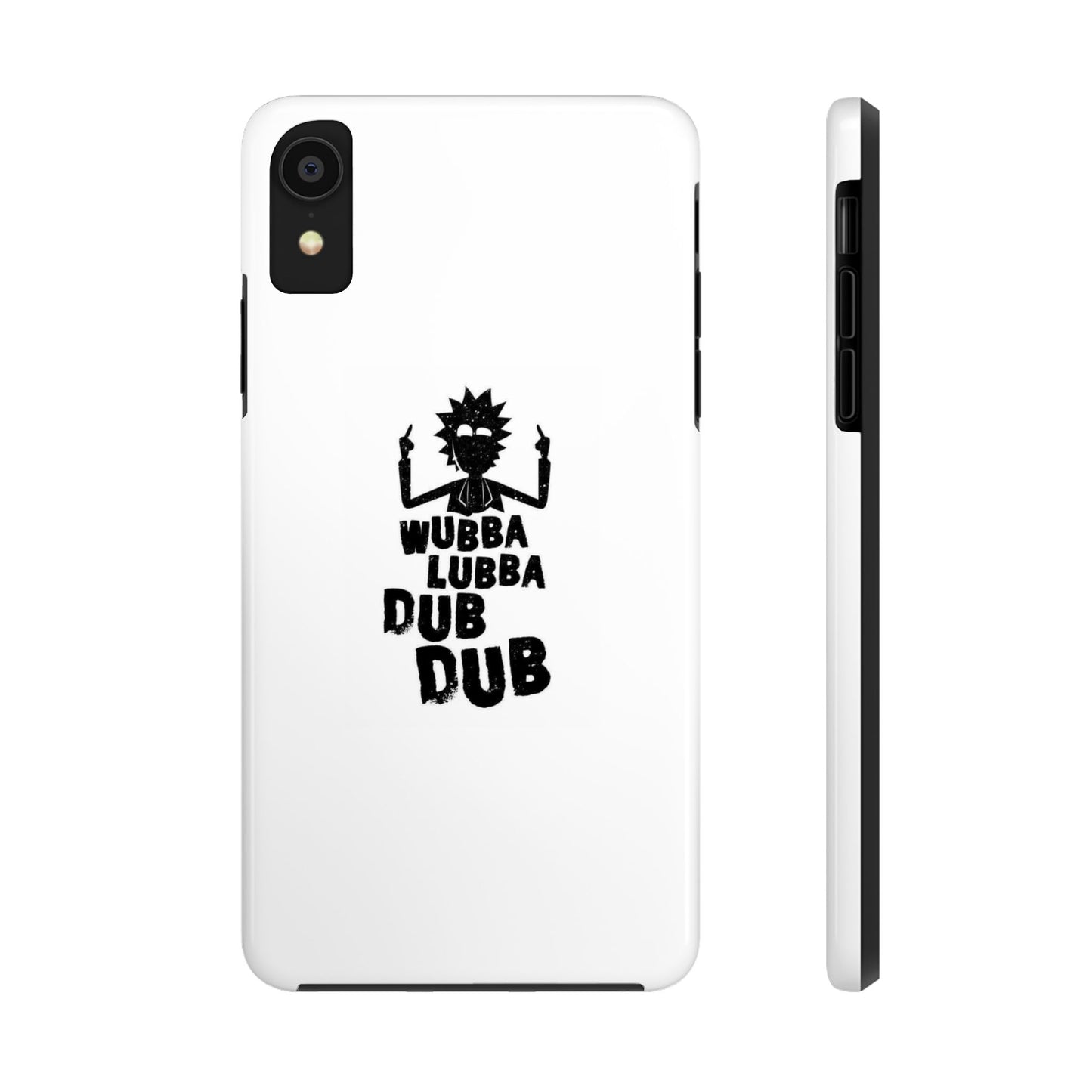 RICK Tough Phone Case