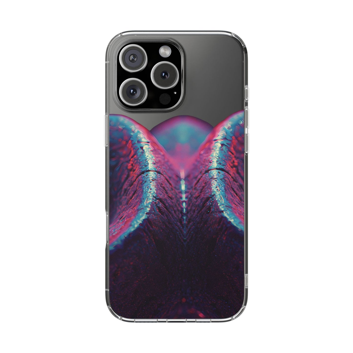 REALIZED - Clear Phone Case