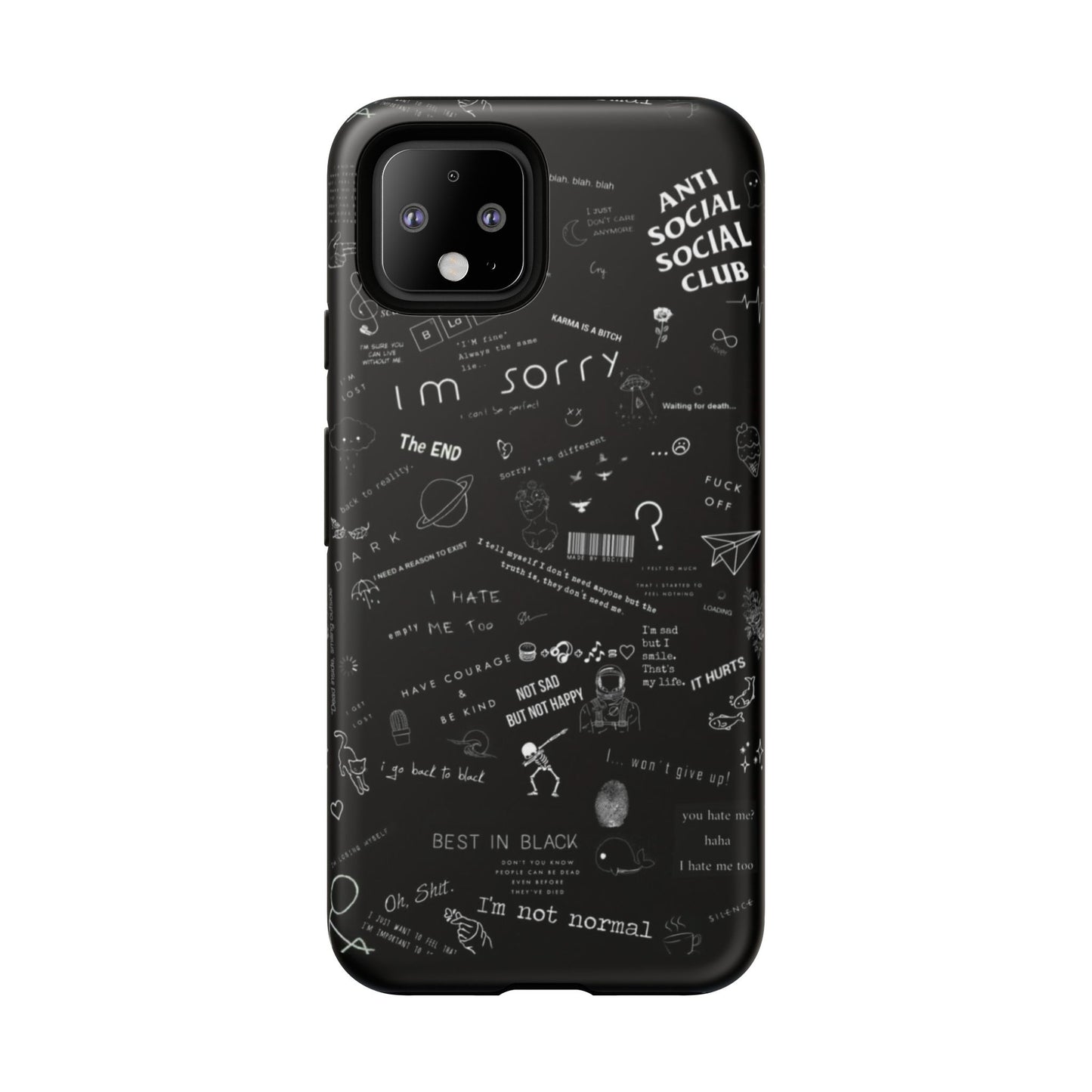 MIXED - Tough Case