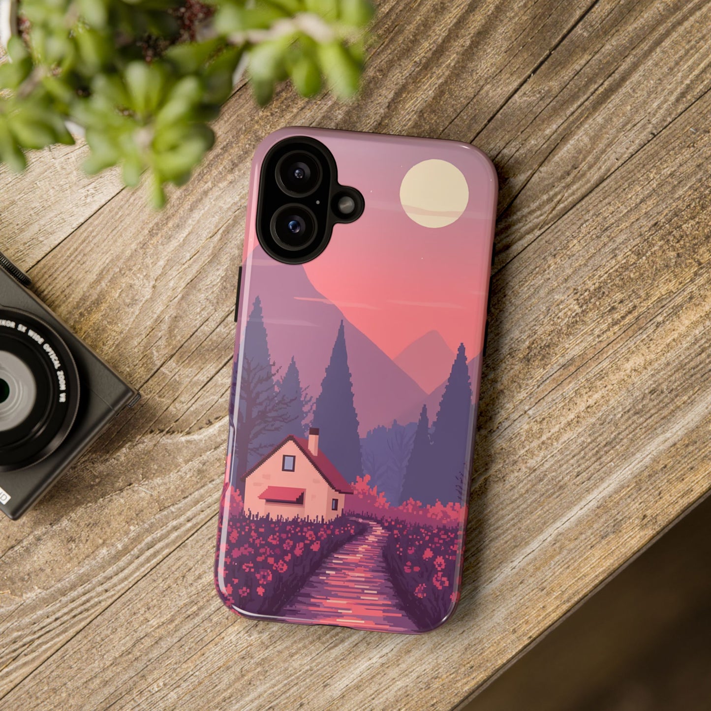 Scenic - Tough Case