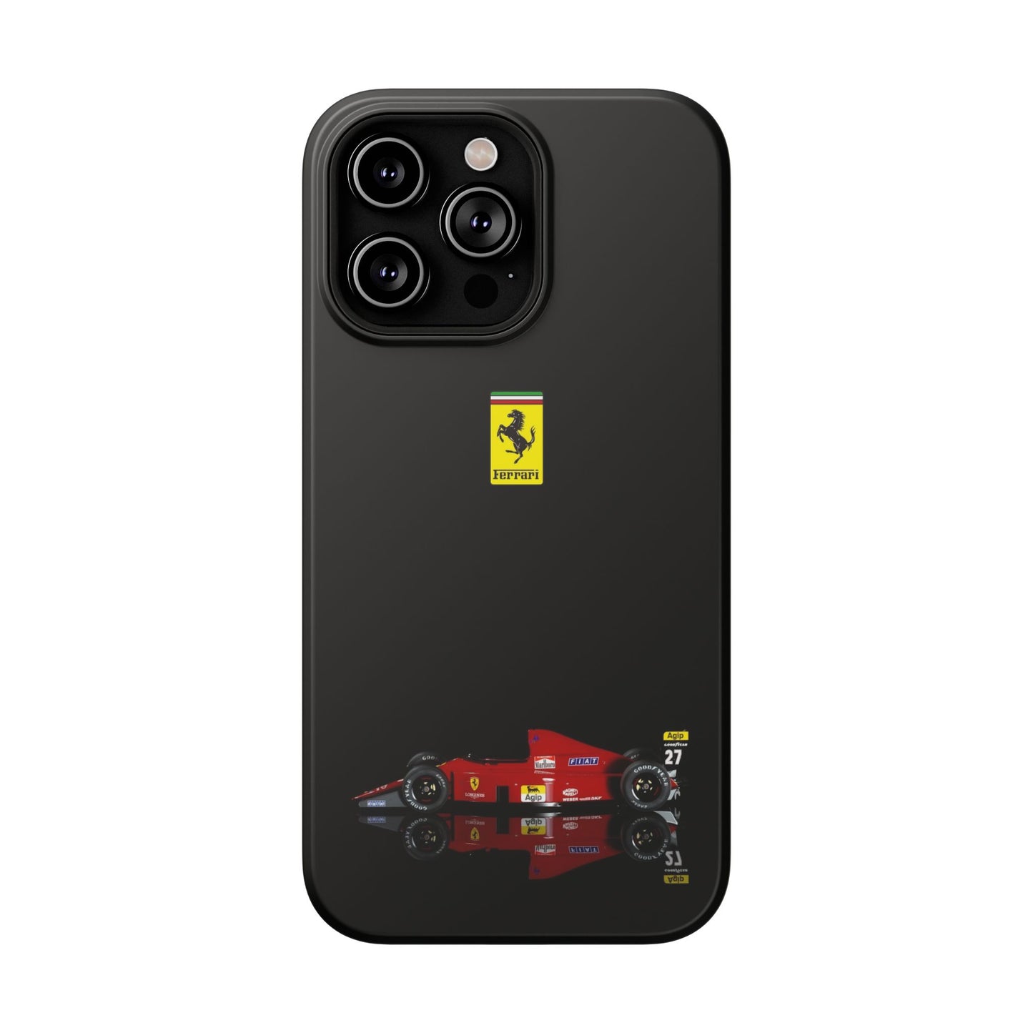 FERRARI Impact-Resistant Case