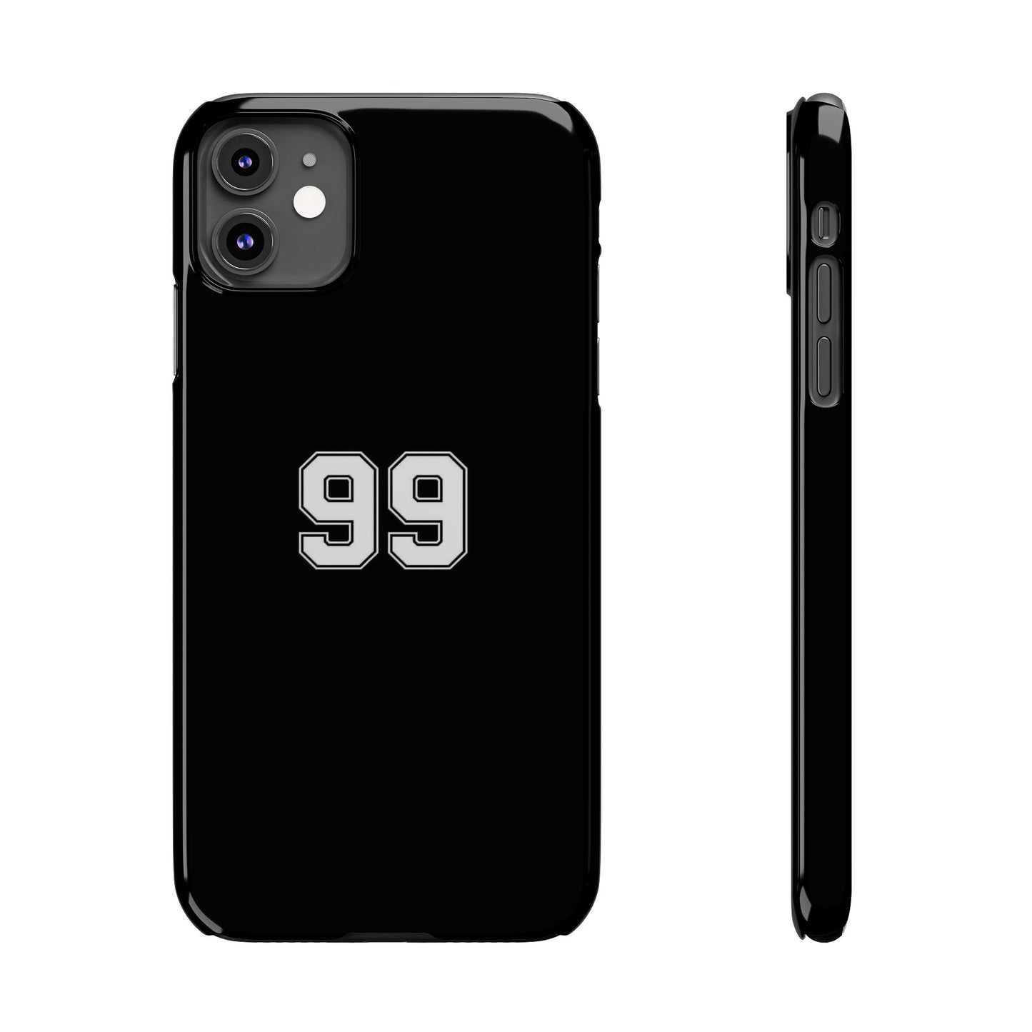 99 - Slim Phone Case