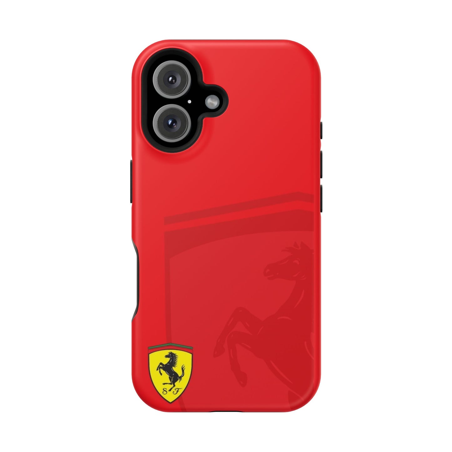 FERRARI Impact-Resistant Case