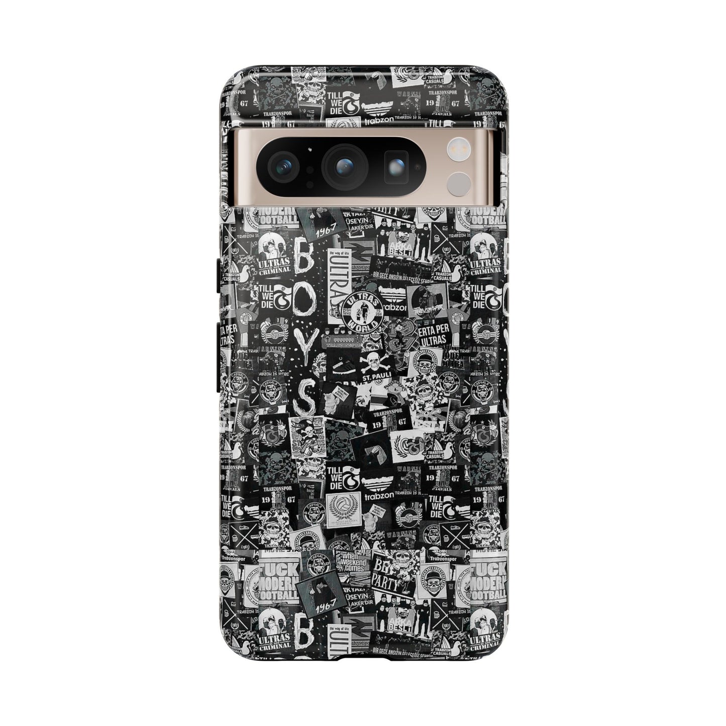 MIXED - Tough Case
