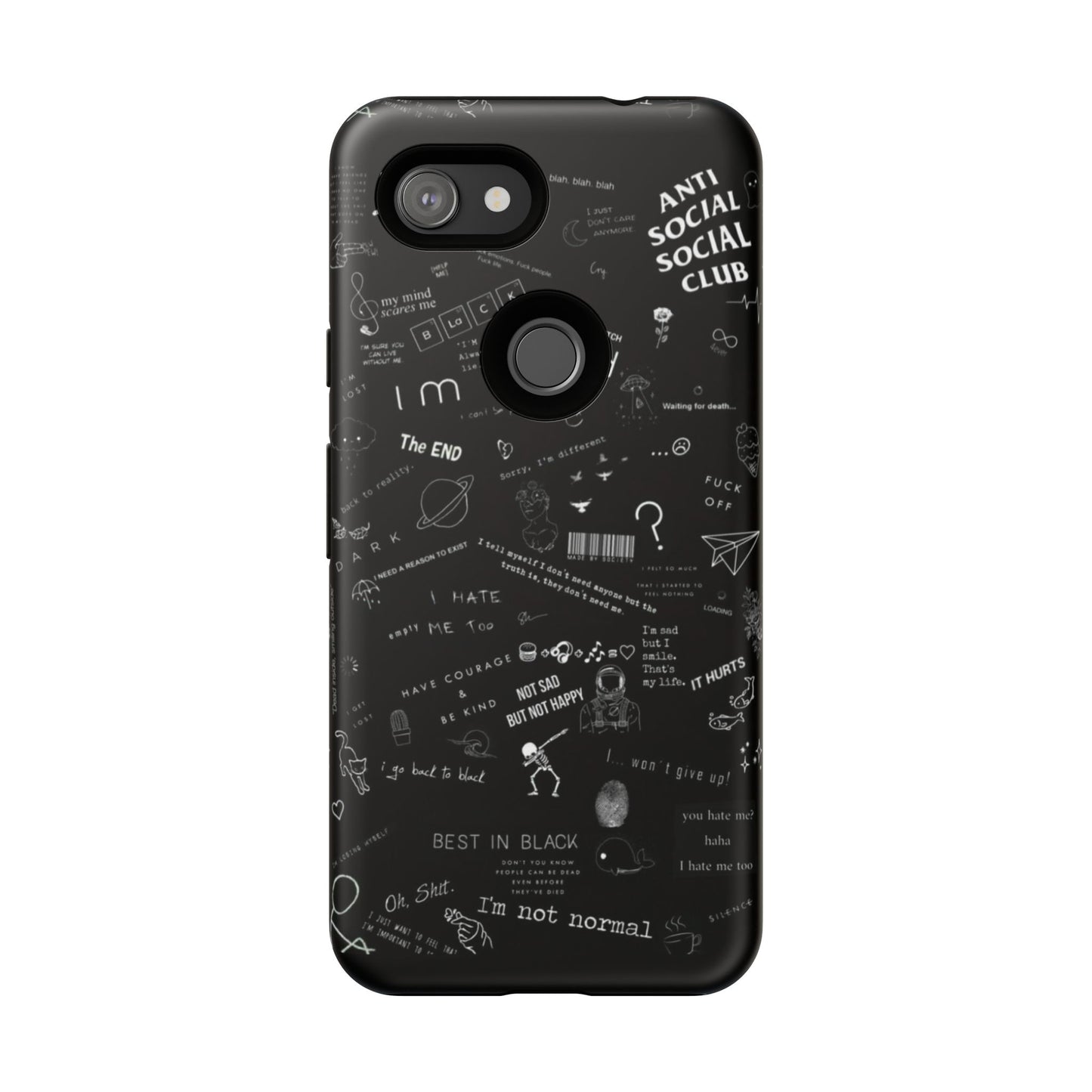 MIXED - Tough Case