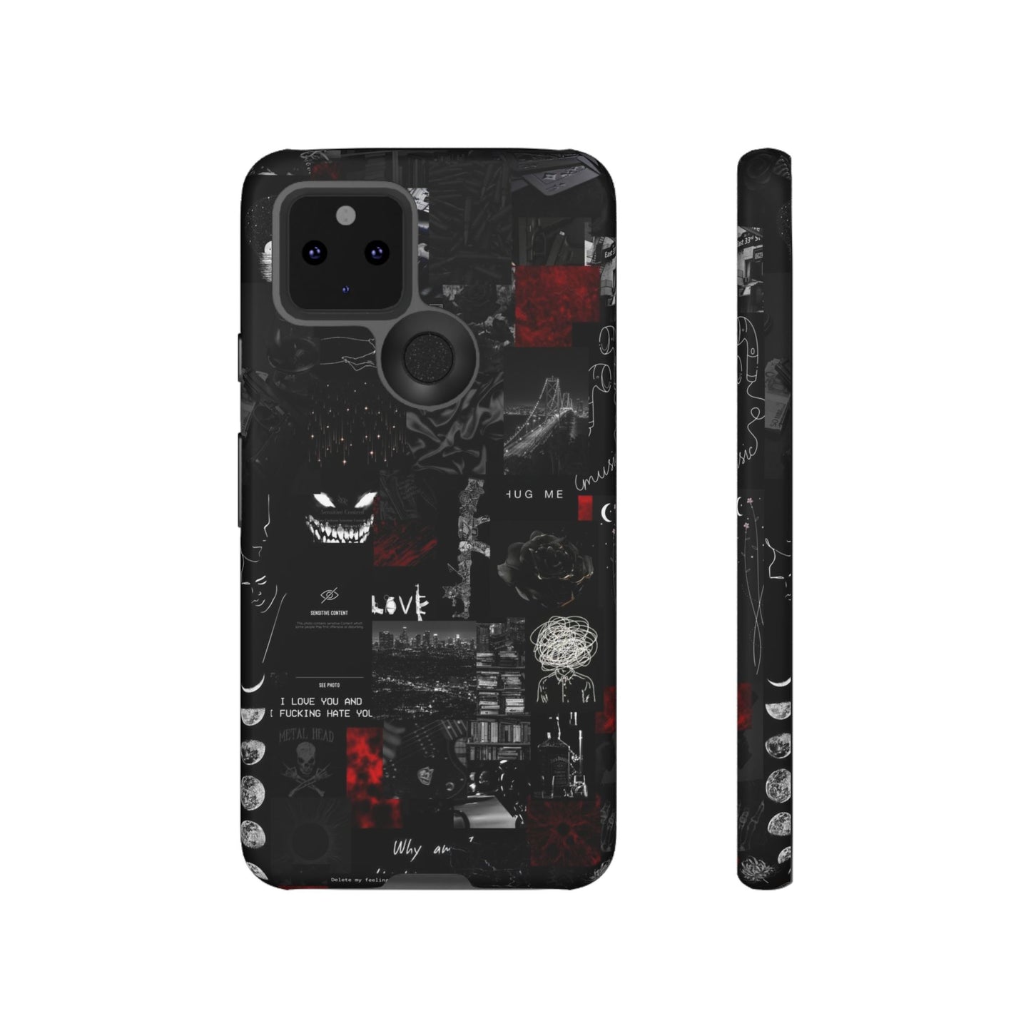 MIXED - Tough Case