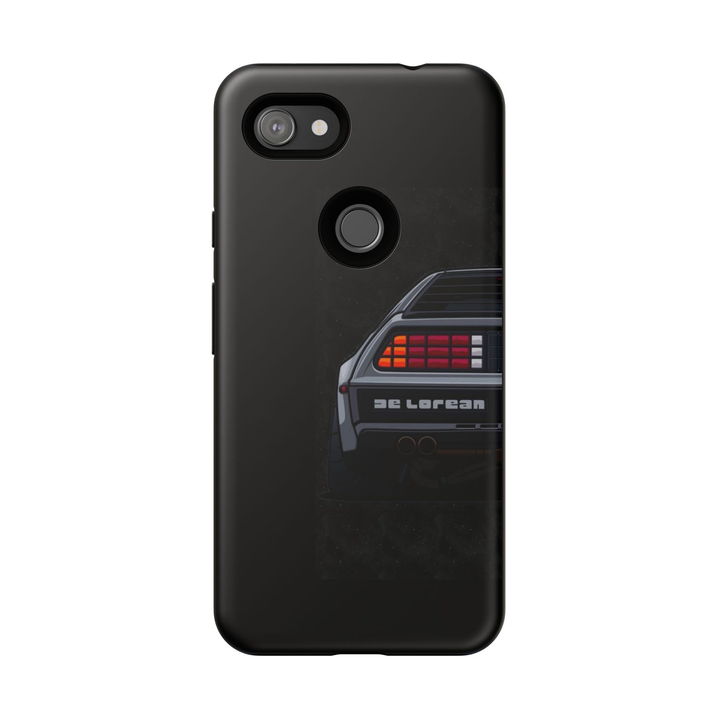 DELOREAN - Tough Case